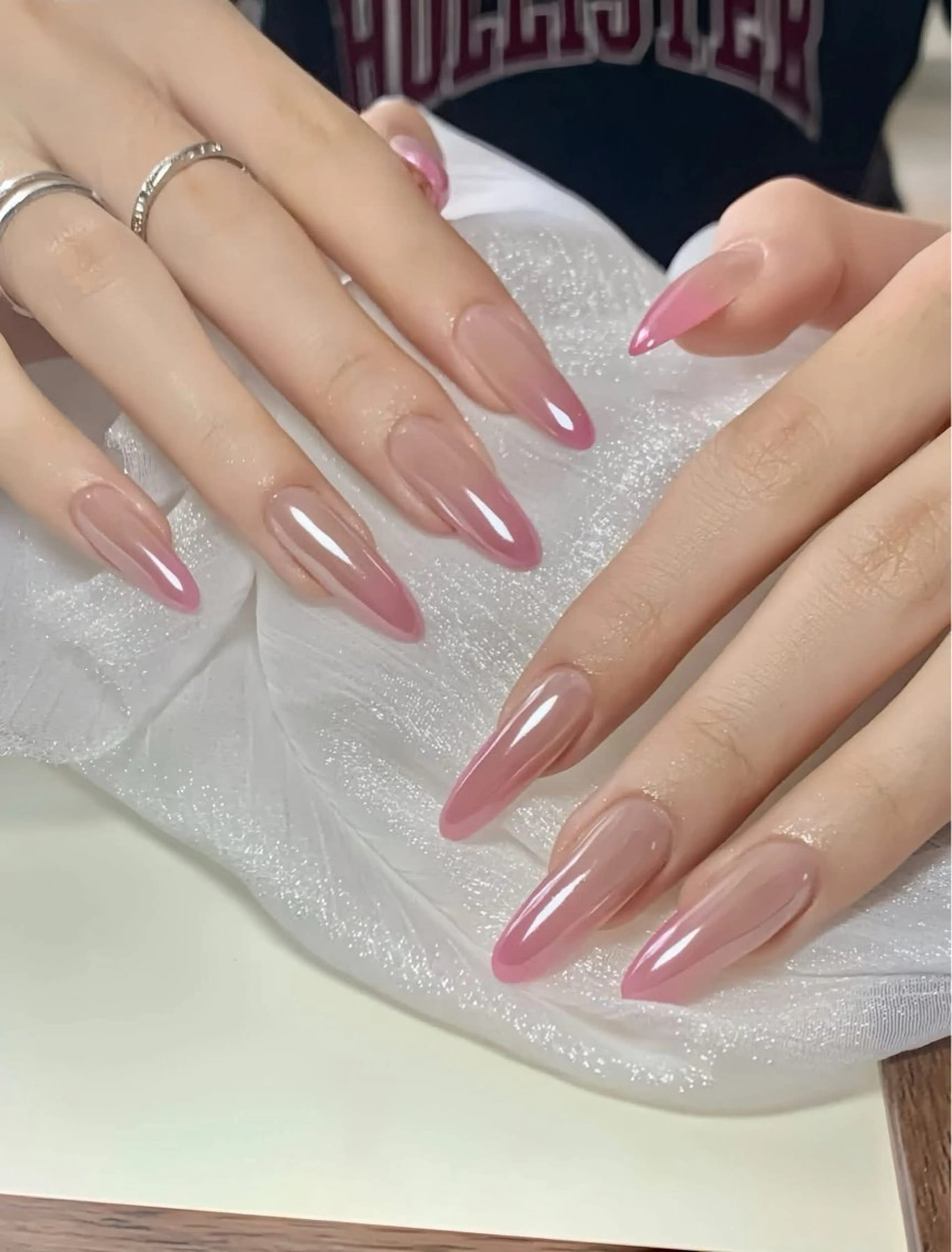 ネイル ハンドネイル T. Leeのネイルデザイン