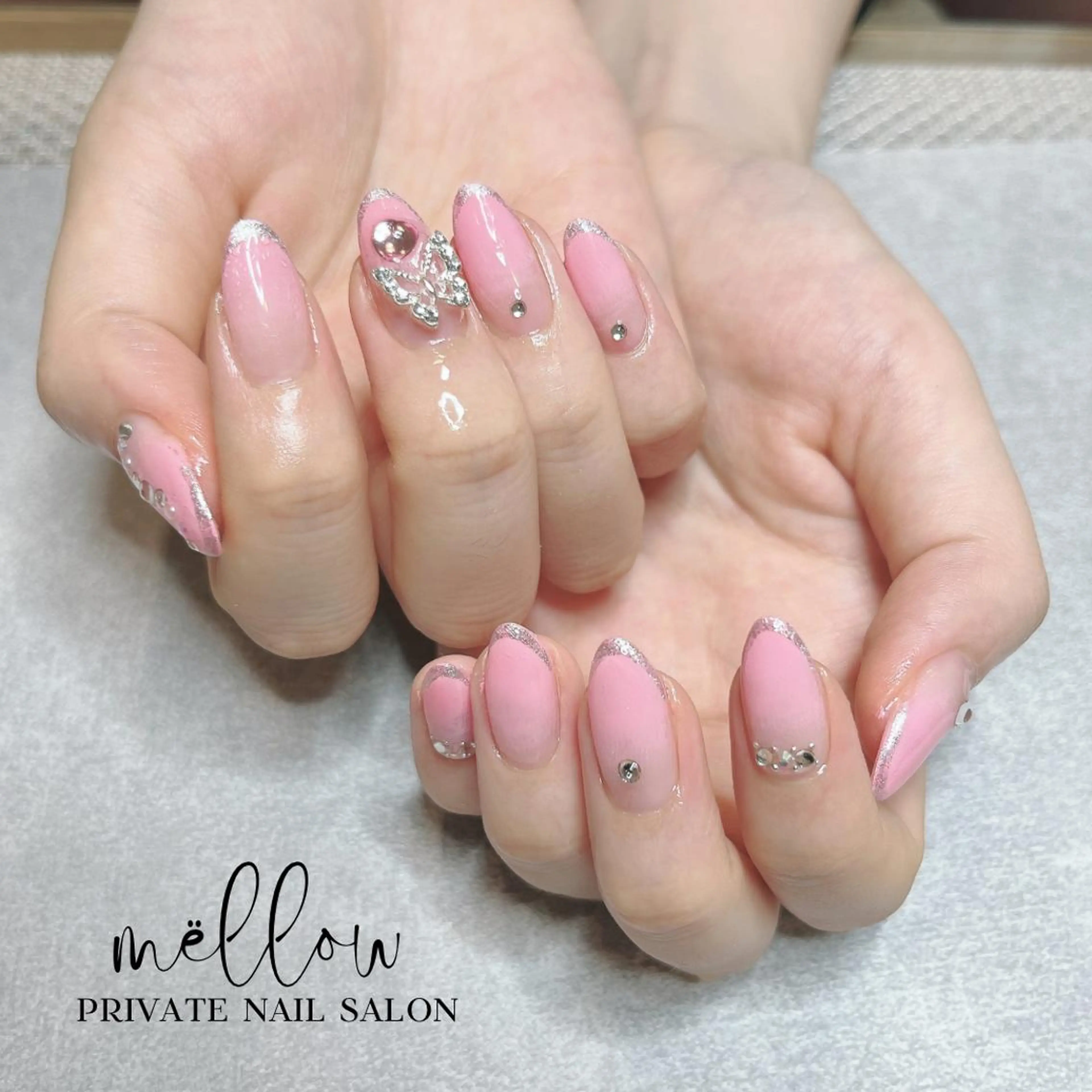 ネイル ハンドネイル belalua nail&eyeのネイルデザイン