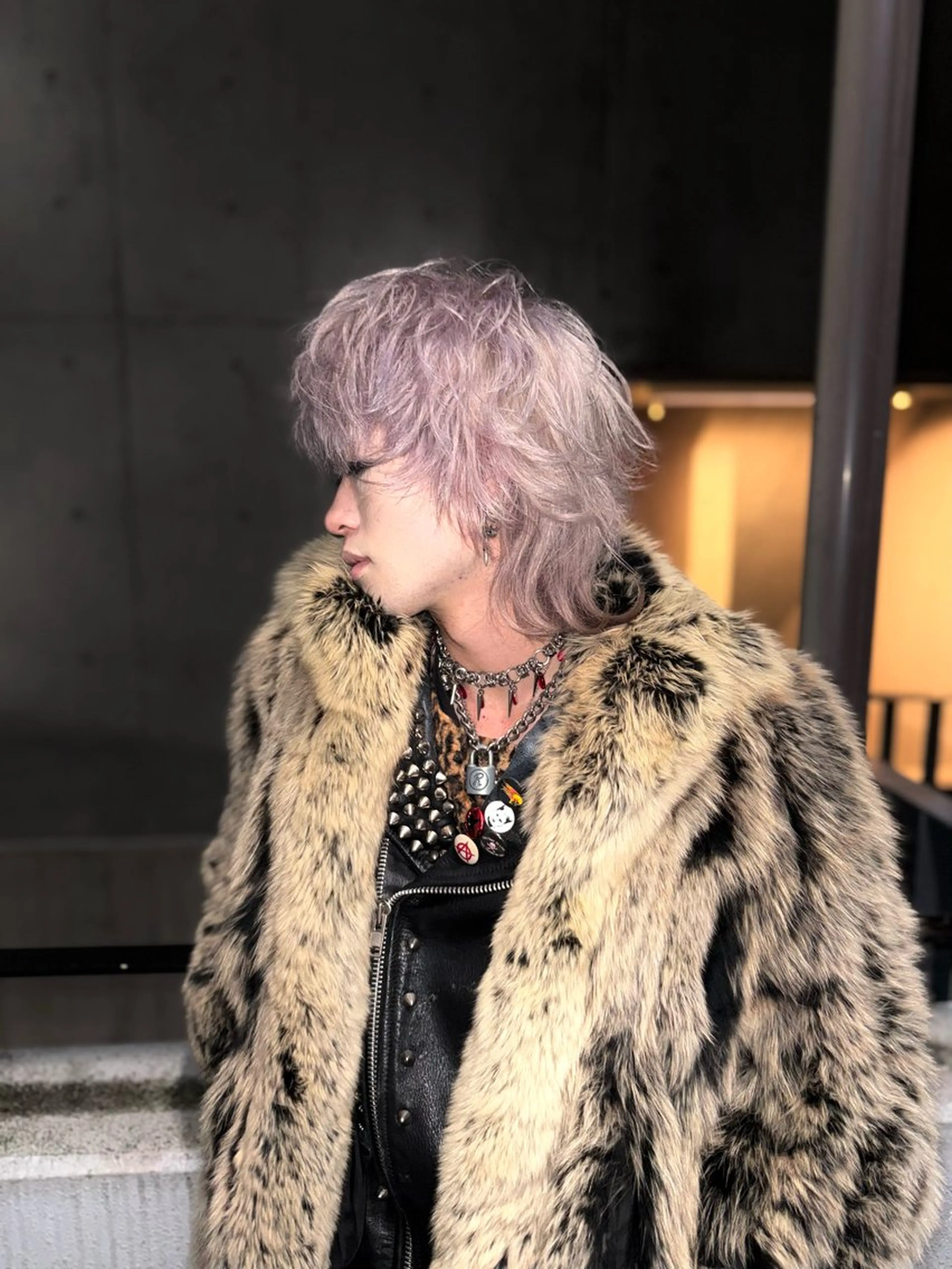 ロング カラー ヘアカラー 履歴修正屋さん／ ブロンド／ホワイトのヘアスタイル