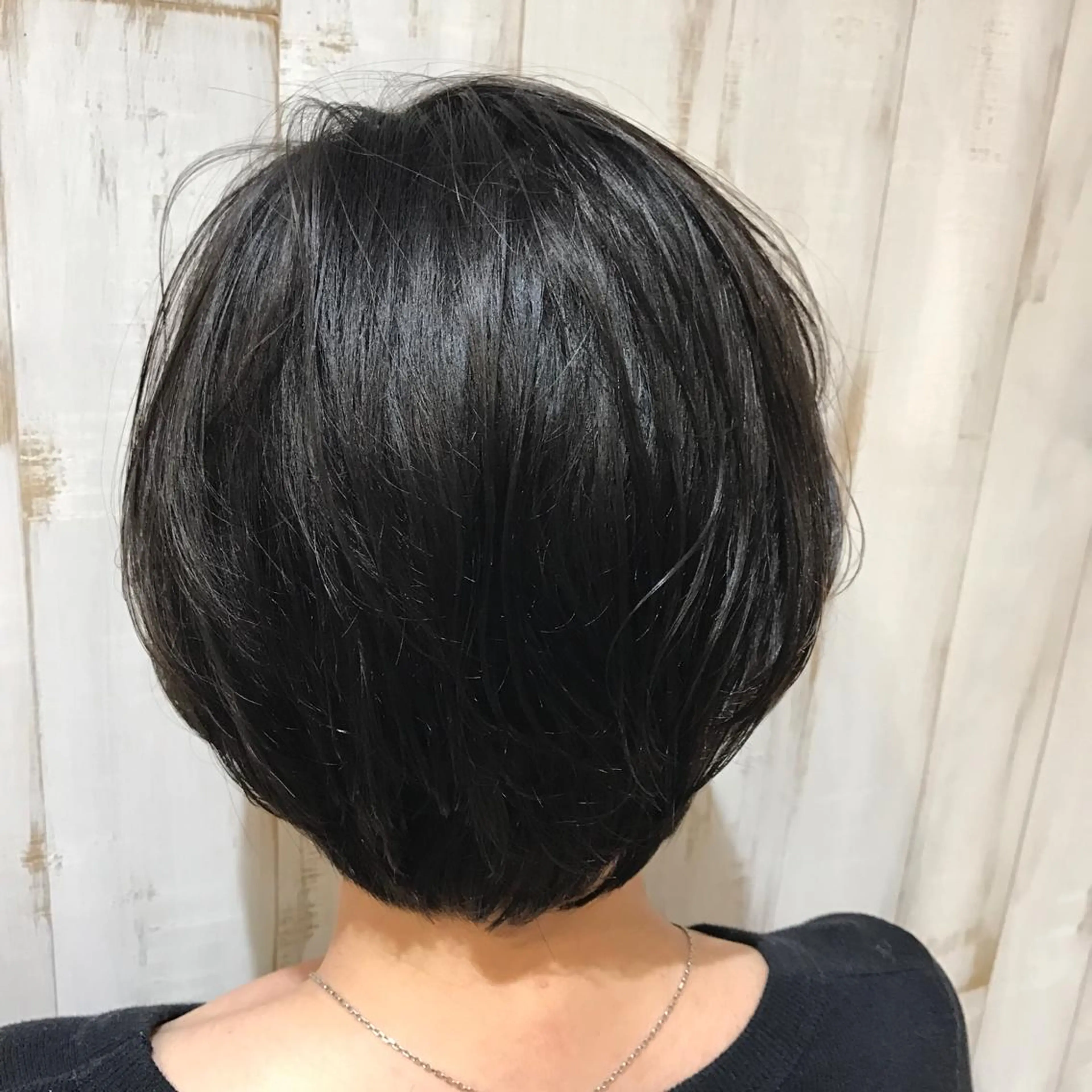 ショート 庄司 美佑樹のヘアスタイル