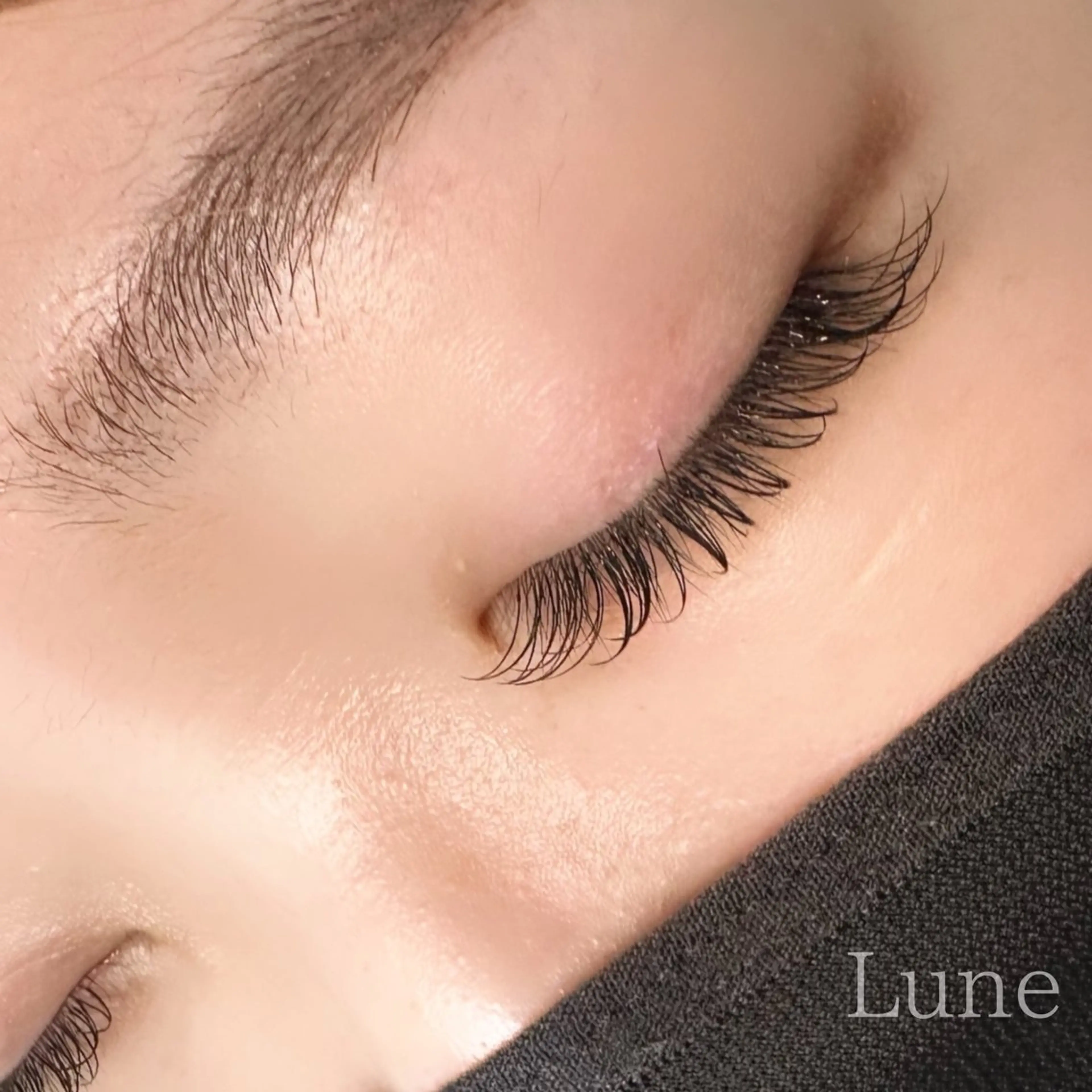 マツエク・マツパ フラットラッシュ Mahana 錦糸町店所属・Mahana 錦糸町店 ながいのマツエク・マツパデザイン