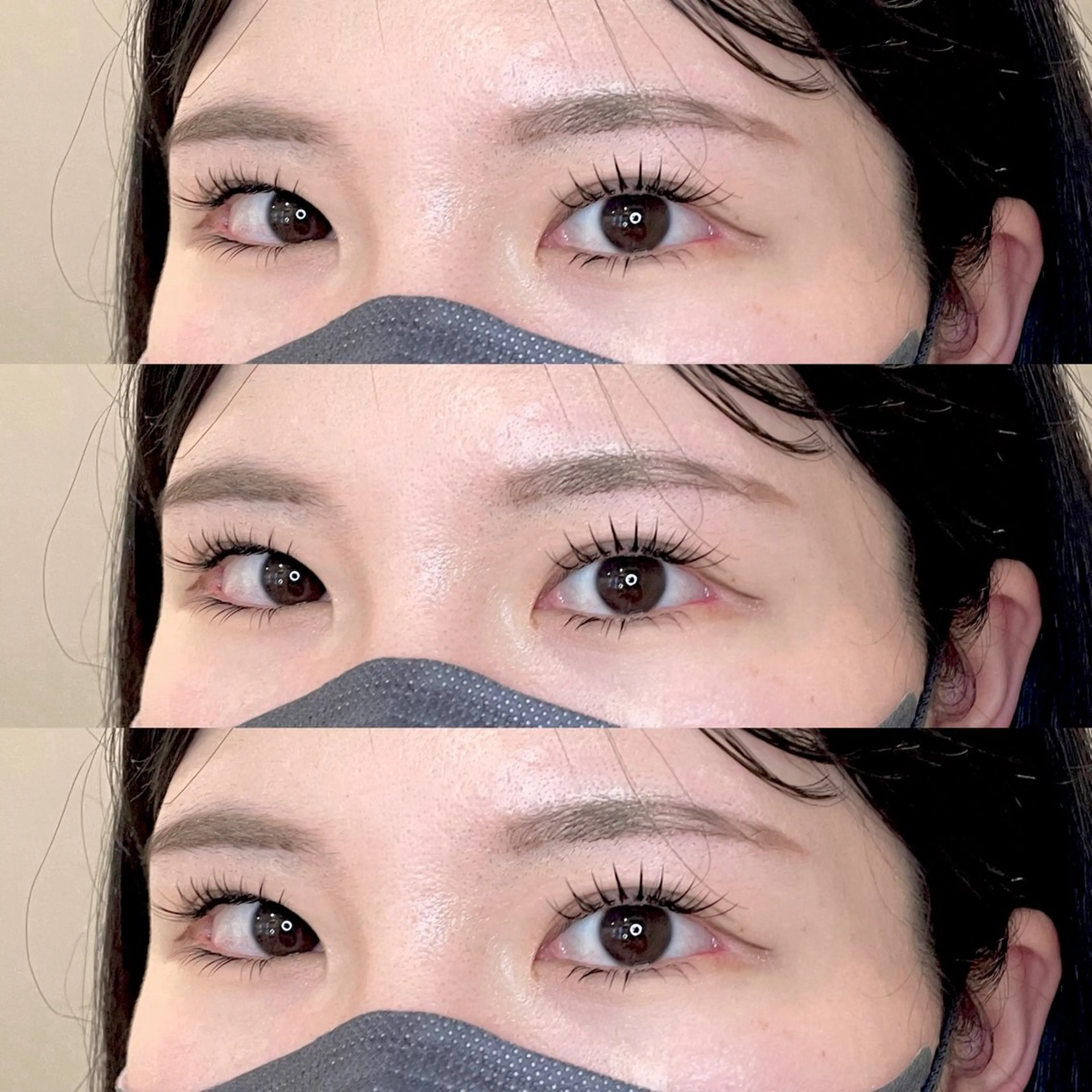 マツエク・マツパ ＋tico _ayanaのマツエク・マツパデザイン