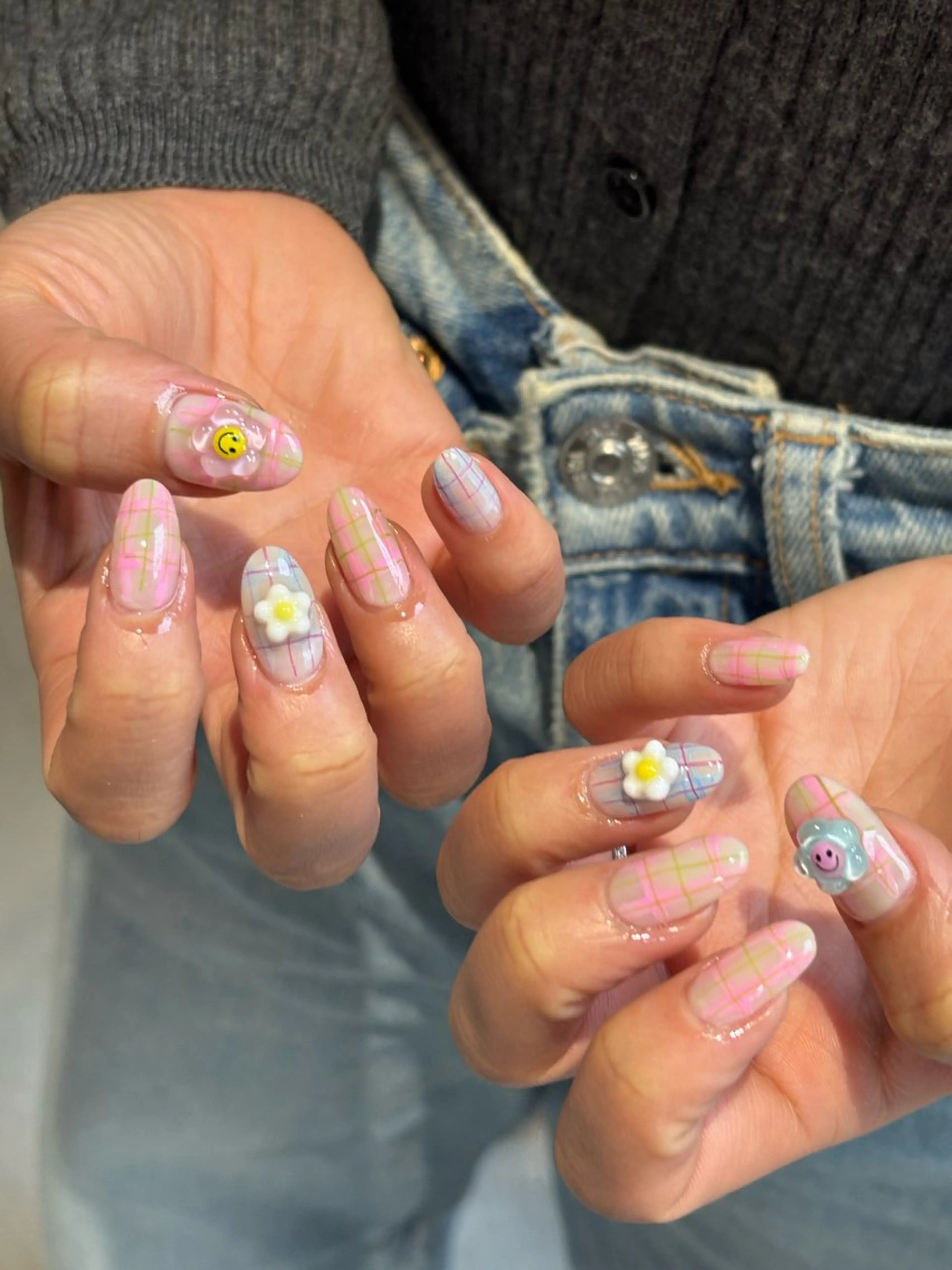 ネイル K. Yukoのネイルデザイン