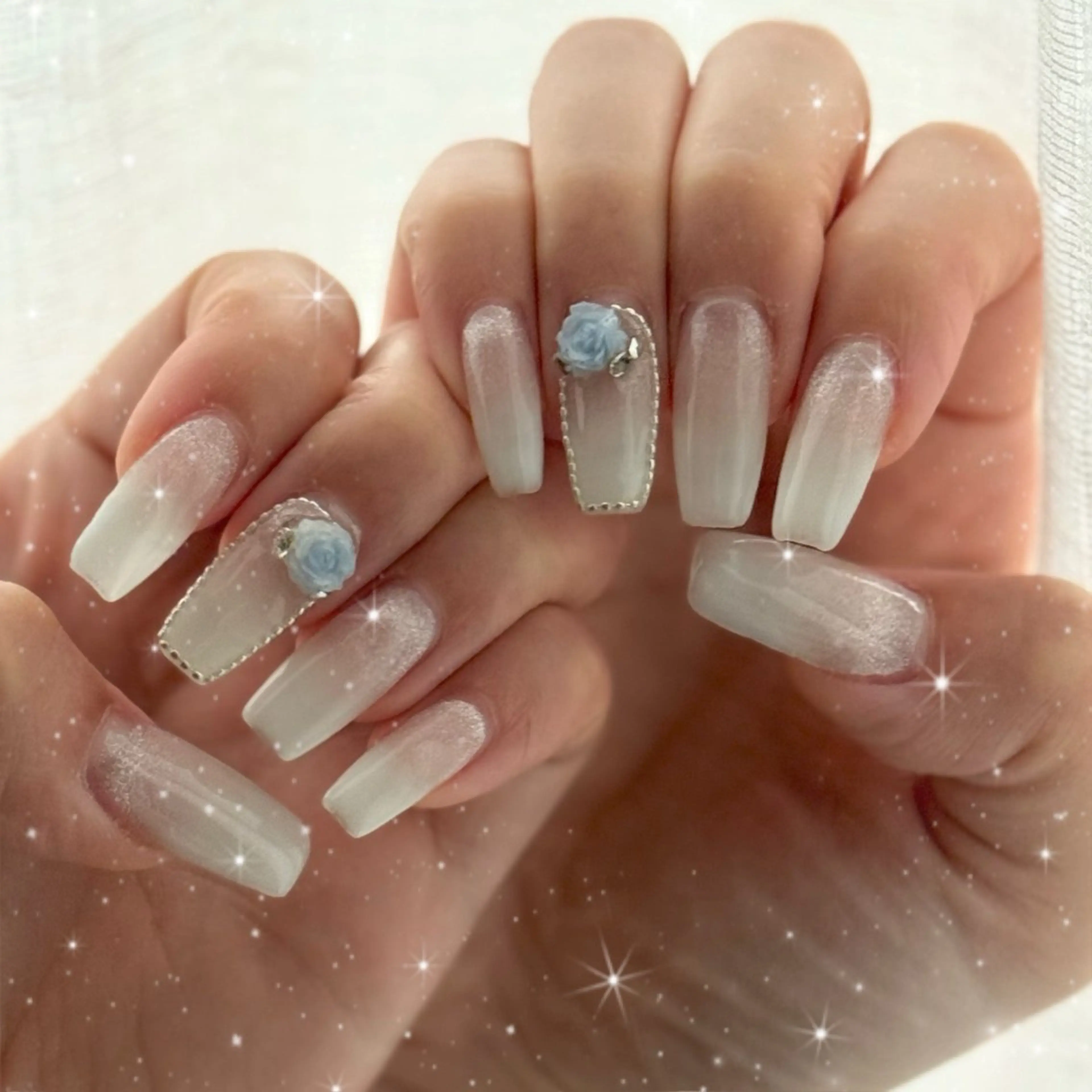 ネイル ハンドネイル フットネイル Best Nail NANA🤍のネイルデザイン