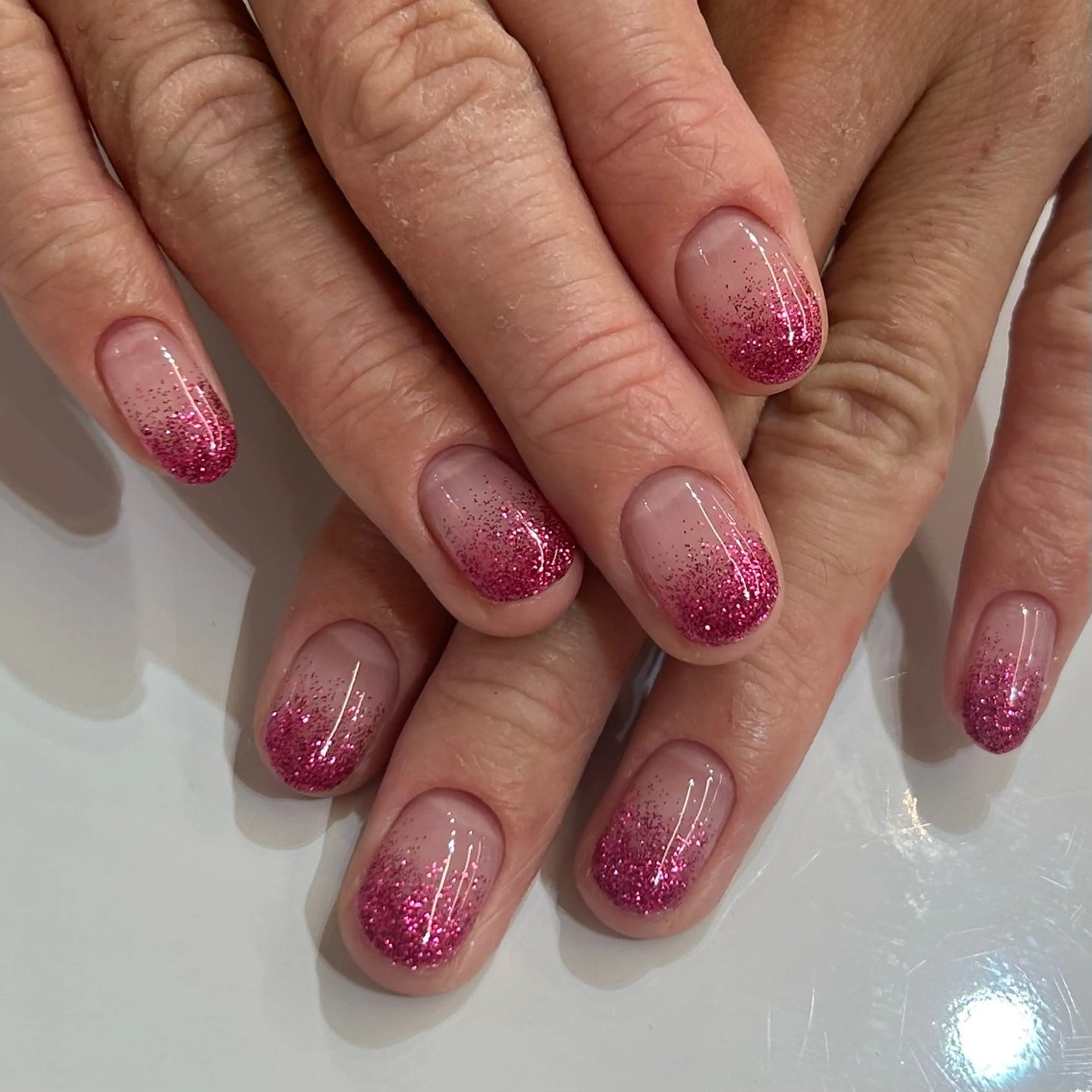 ネイル SHELLTOKYO 💜Kazamakiのネイルデザイン