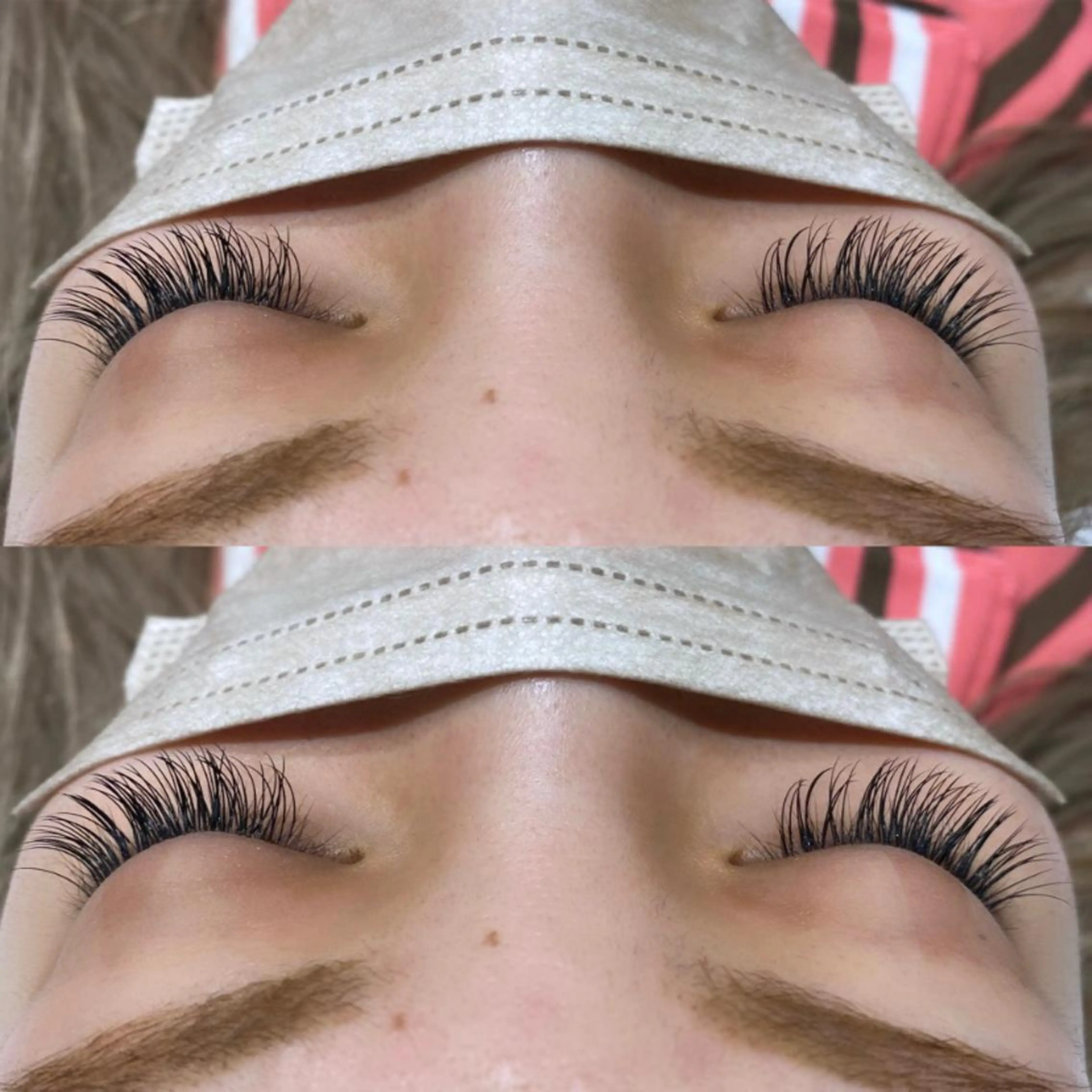 マツエク・マツパ Cカール セーブル ∴Sanae. ∴ トータルビューティーのマツエク・マツパデザイン