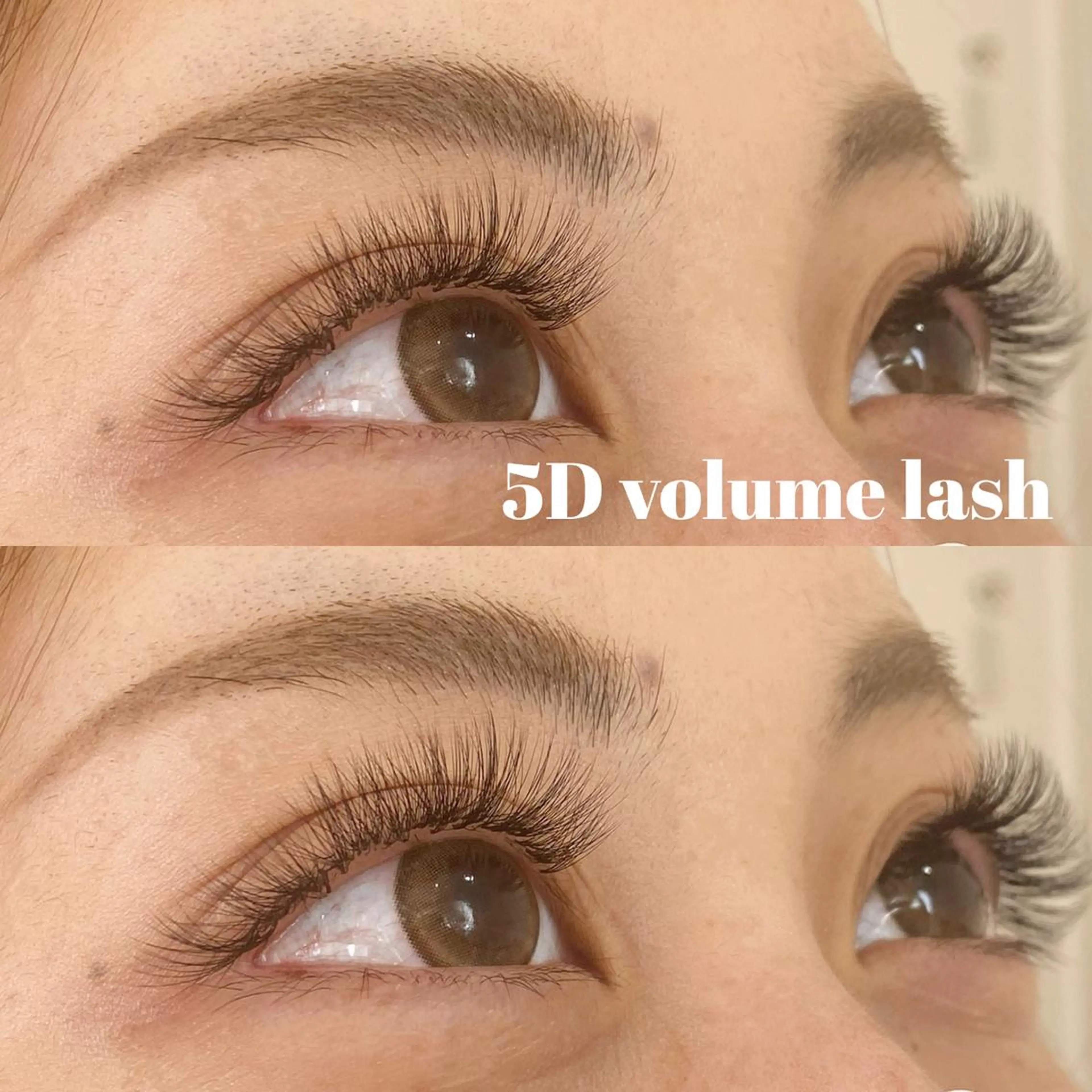 マツエク・マツパ LASH五日市店 Natsukoのマツエク・マツパデザイン