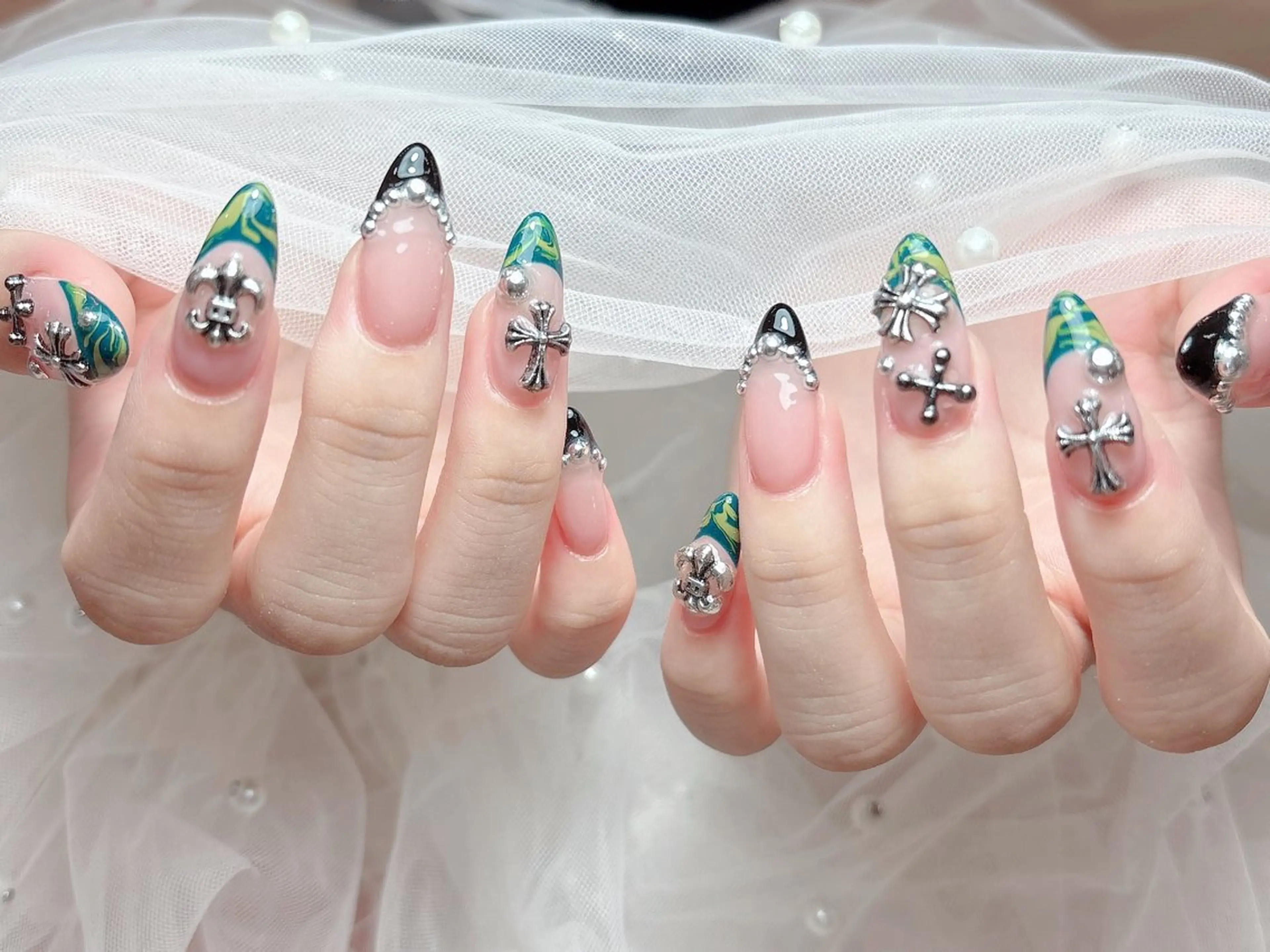 ネイル ハンドネイル Bél Nail salonのネイルデザイン