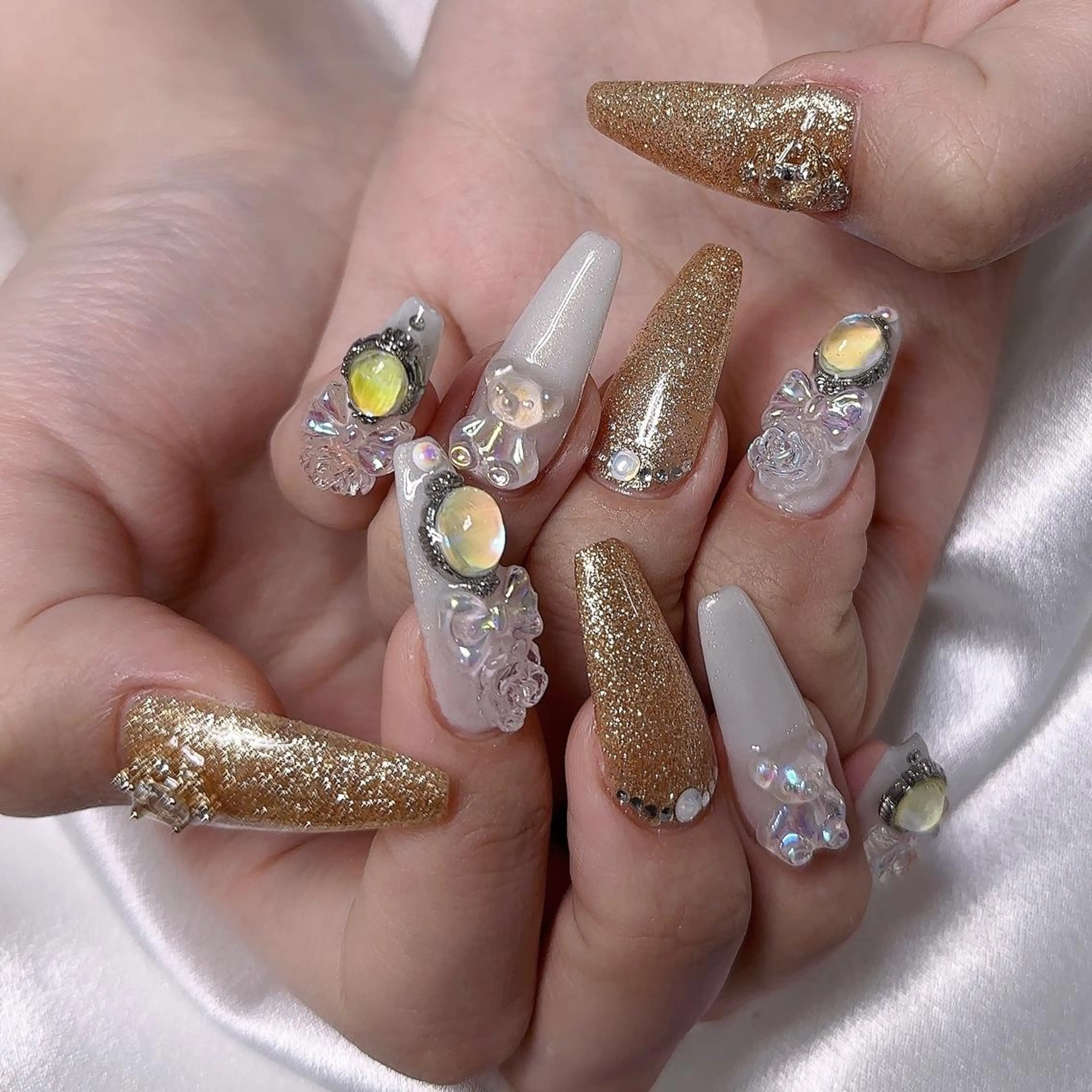 ネイル ハンドネイル Nail Salon kihi大塚店のネイルデザイン