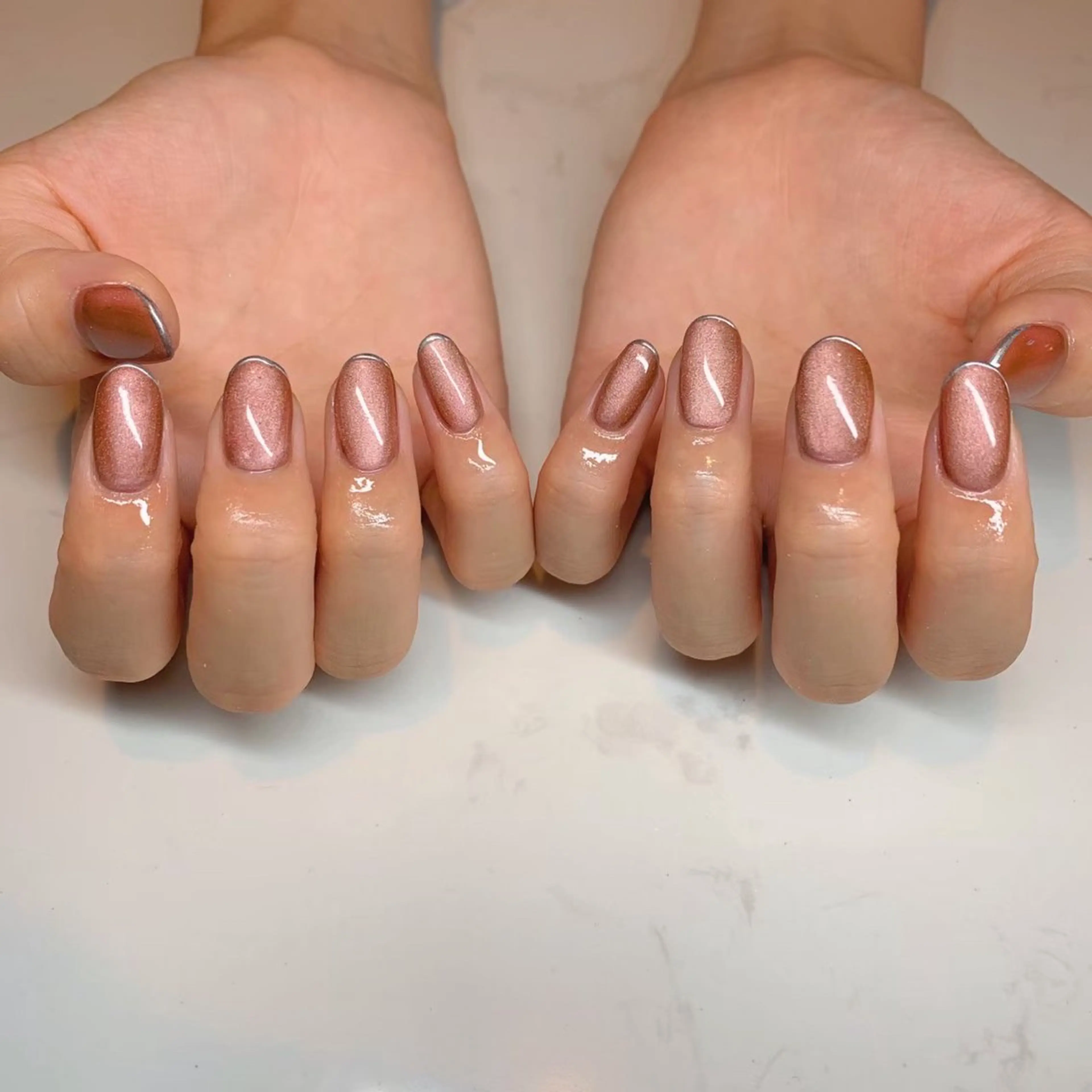 ネイル ハンドネイル mionail 難波店のネイルデザイン