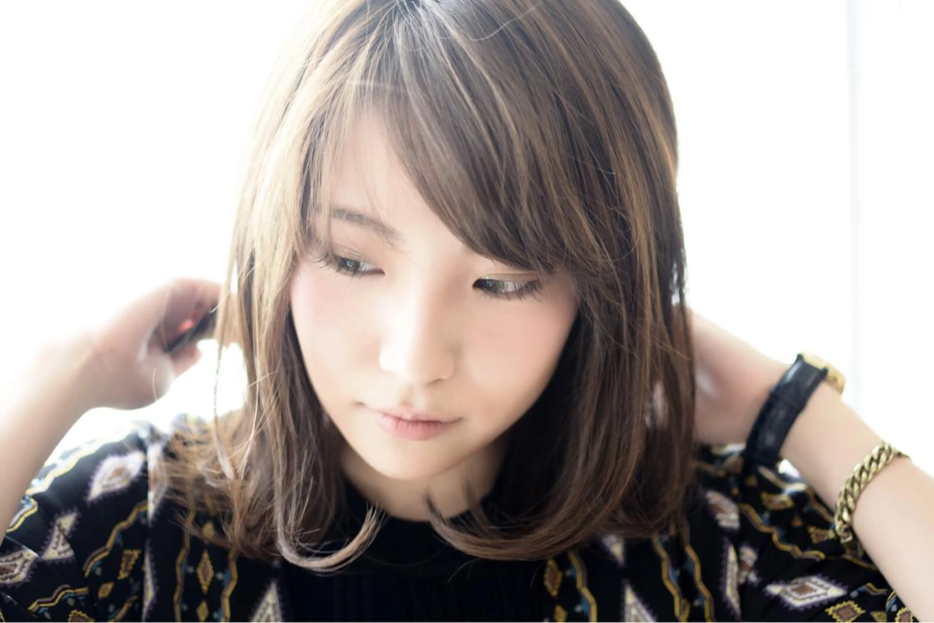 ミディアム カラー 斉藤 正敏のその他イメージ