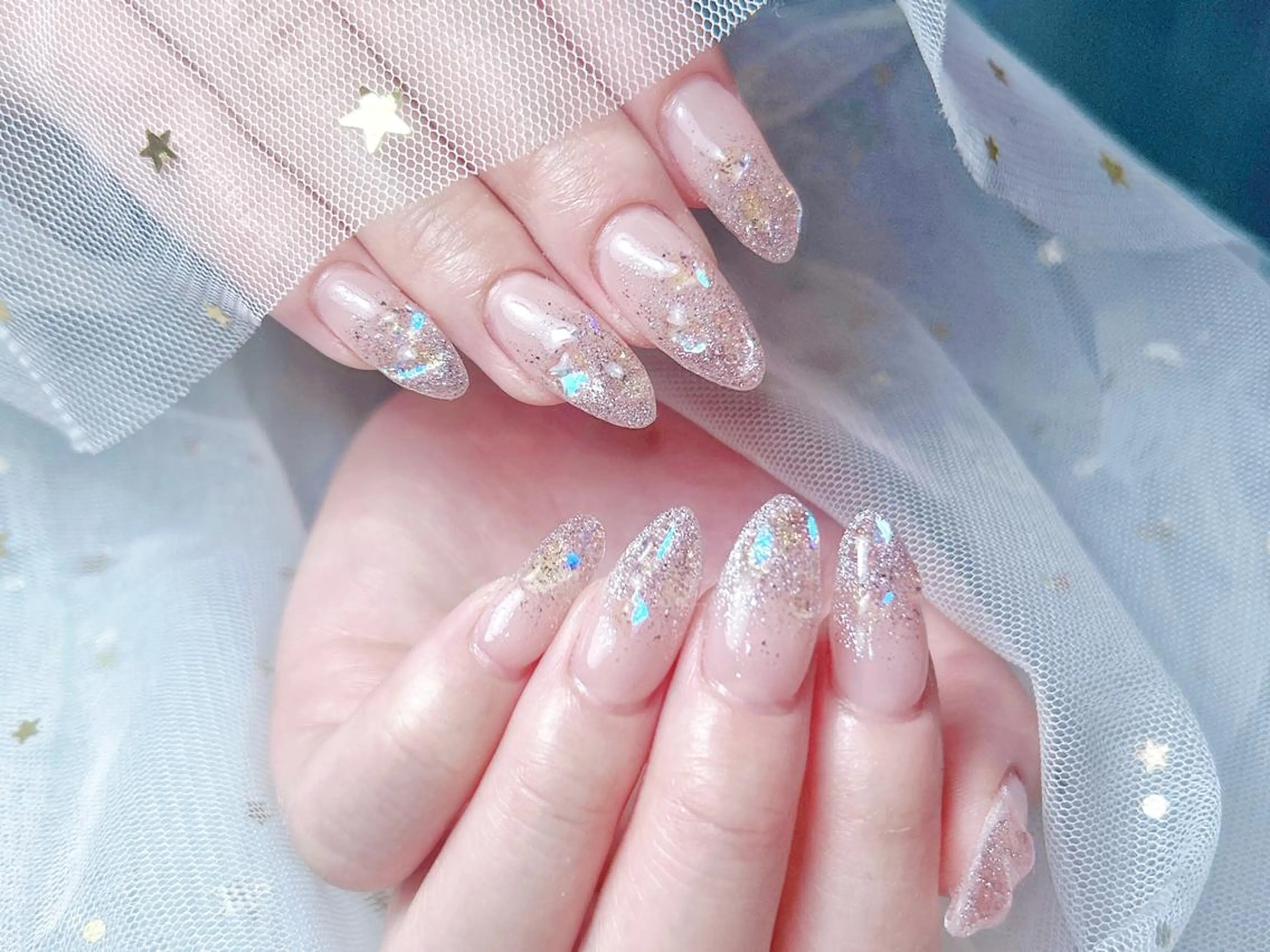 ネイル 🐾みき 🧸のネイルデザイン