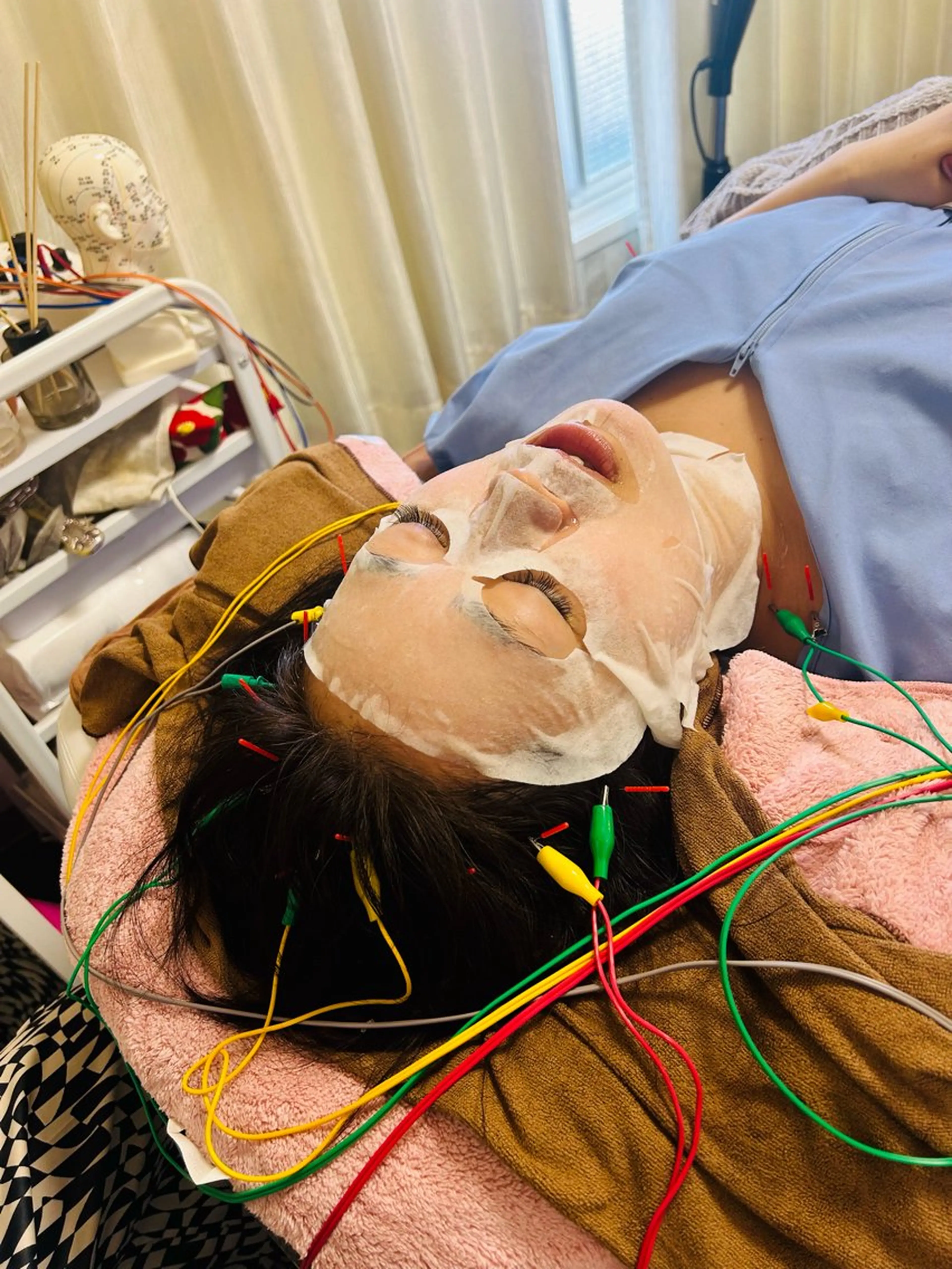 エステ リラク 美容鍼灸サロン mahoroba院長のエステ・リラクイメージ