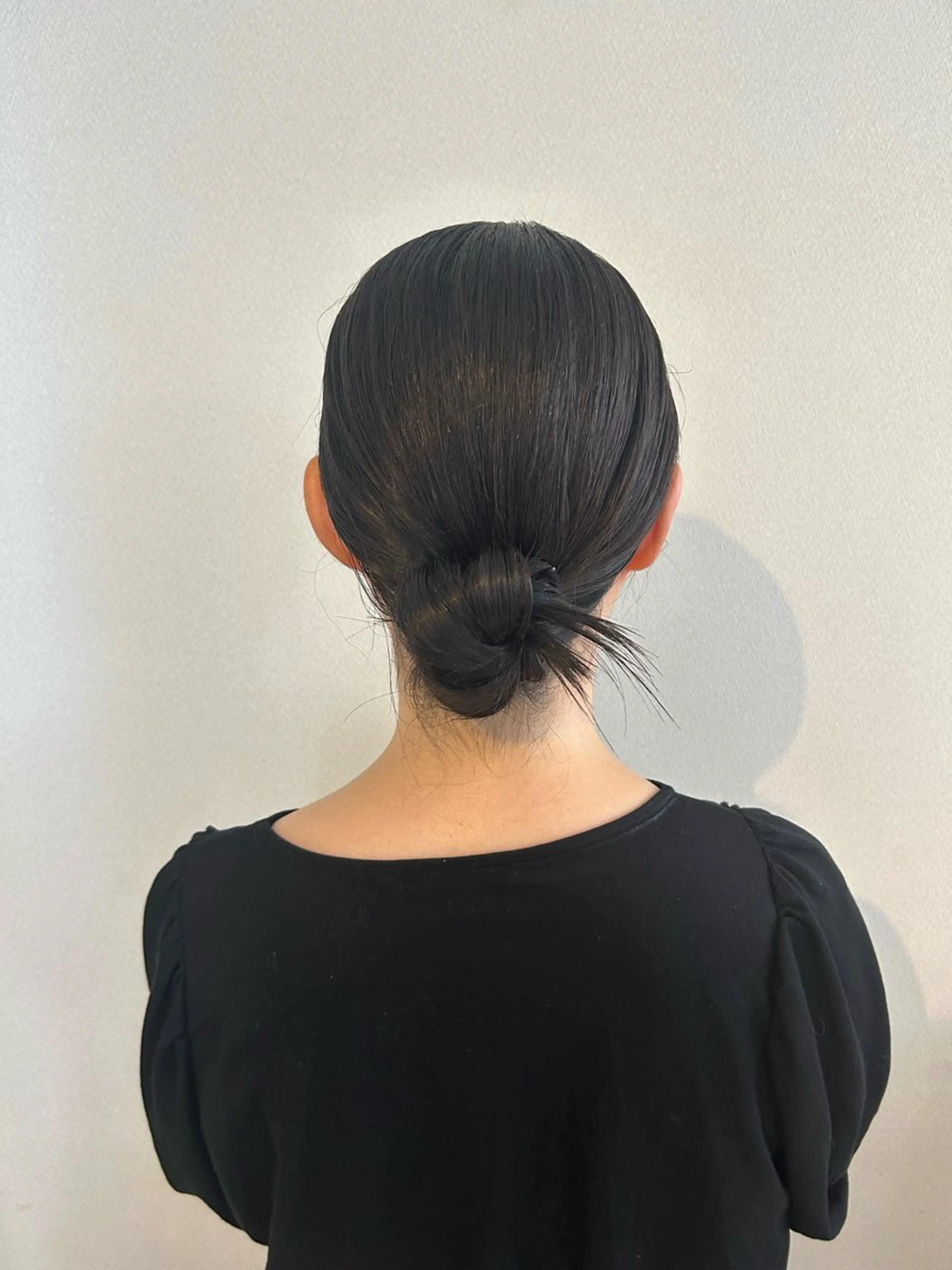 セミロング ヘアアレンジ ヒナリ/まつ毛パーマ 無料モデル募集中☆彡のマツエク・マツパデザイン