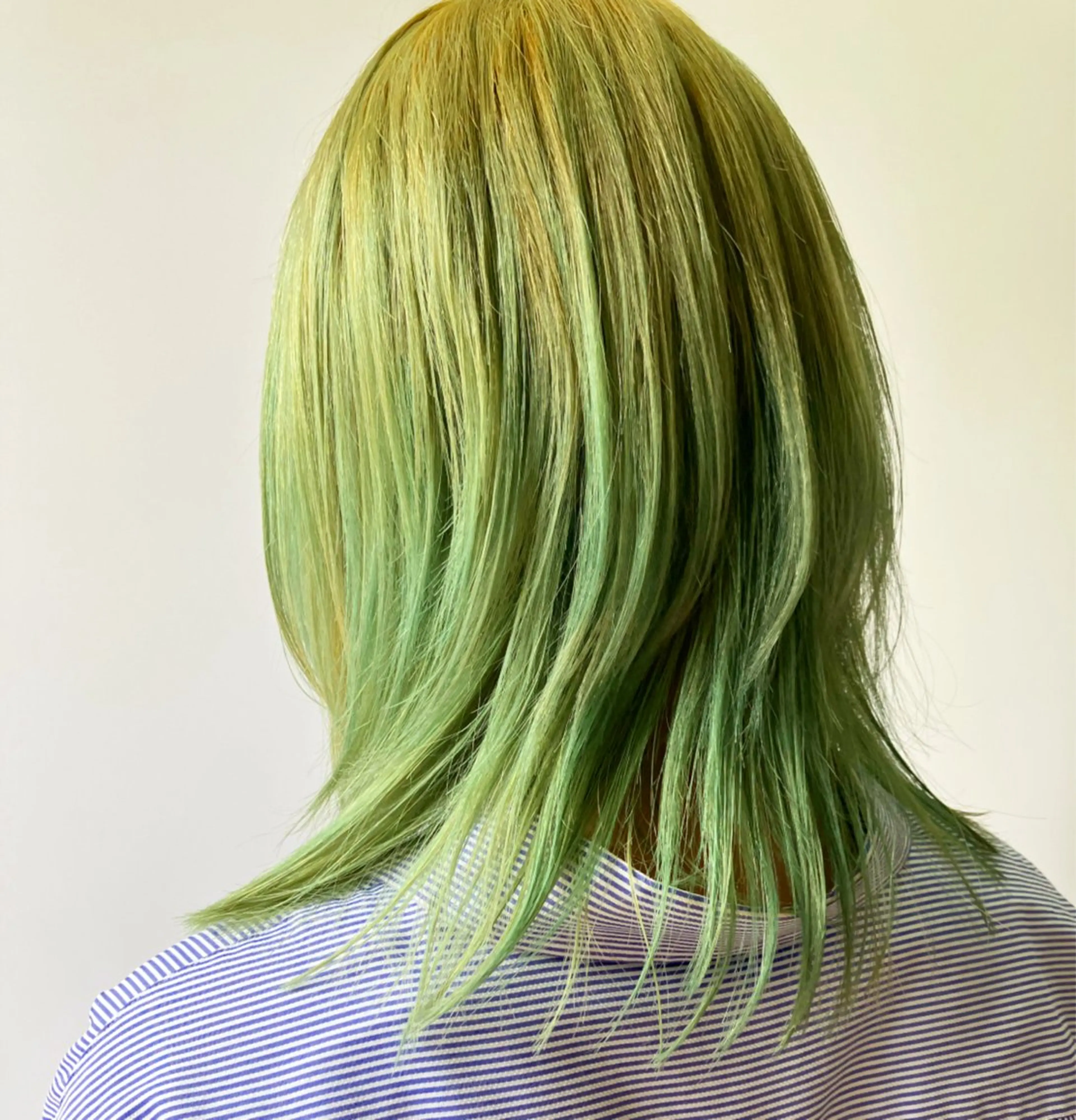 ミディアム カラー 原 梢のヘアスタイル