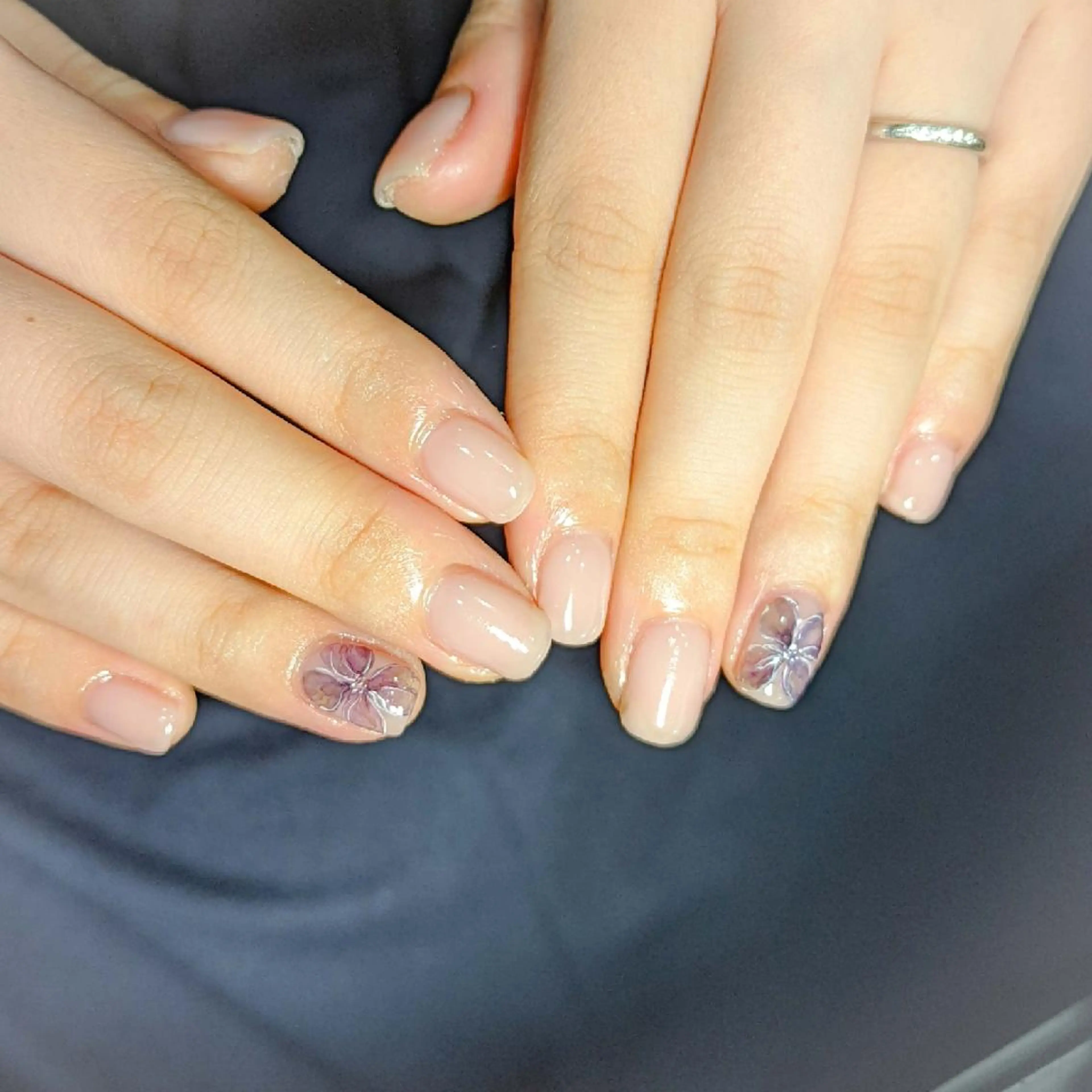 ネイル ナリタ・ マミのネイルデザイン