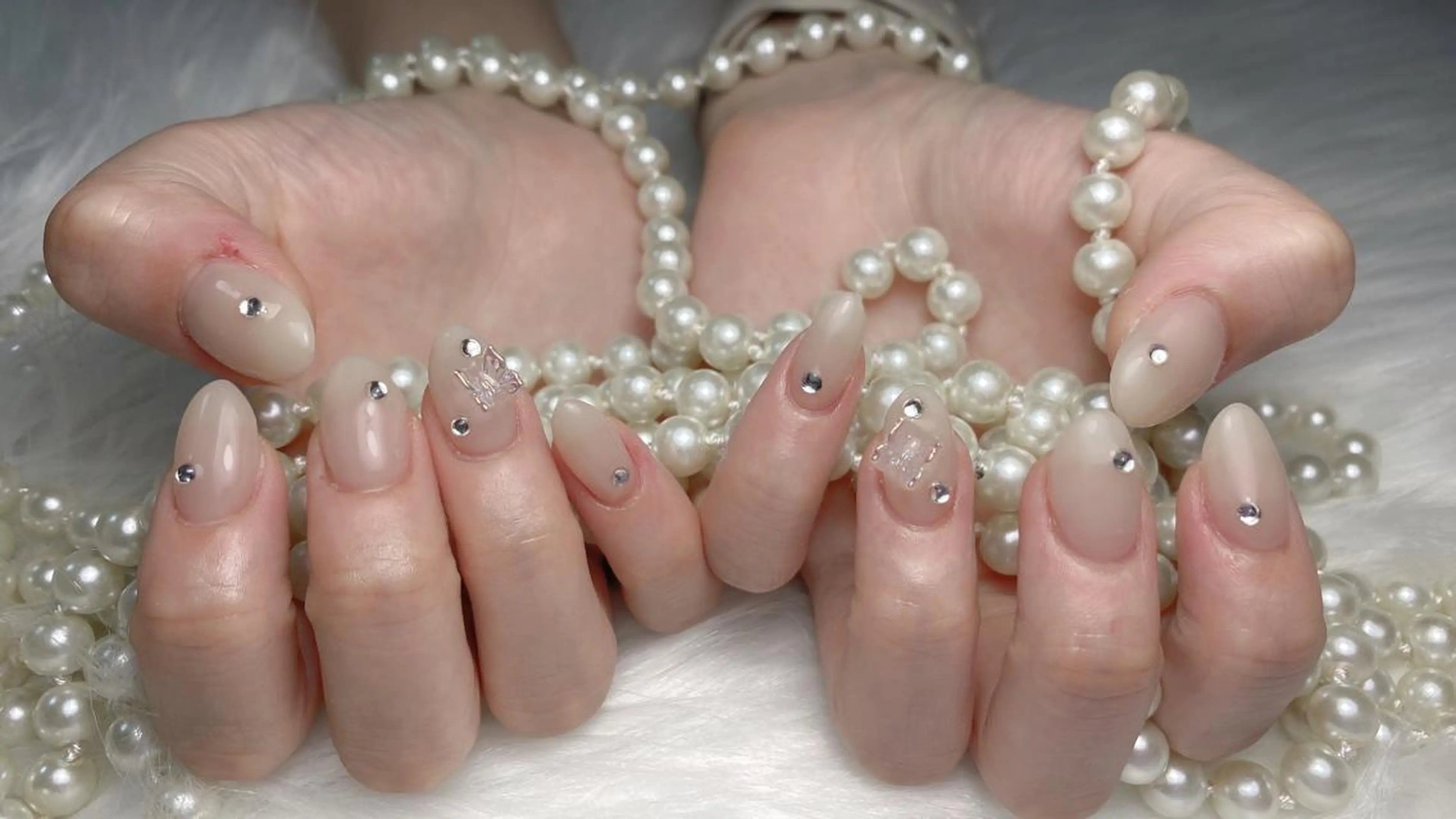 ネイル オーシャン スカルプネイルサロンのネイルデザイン