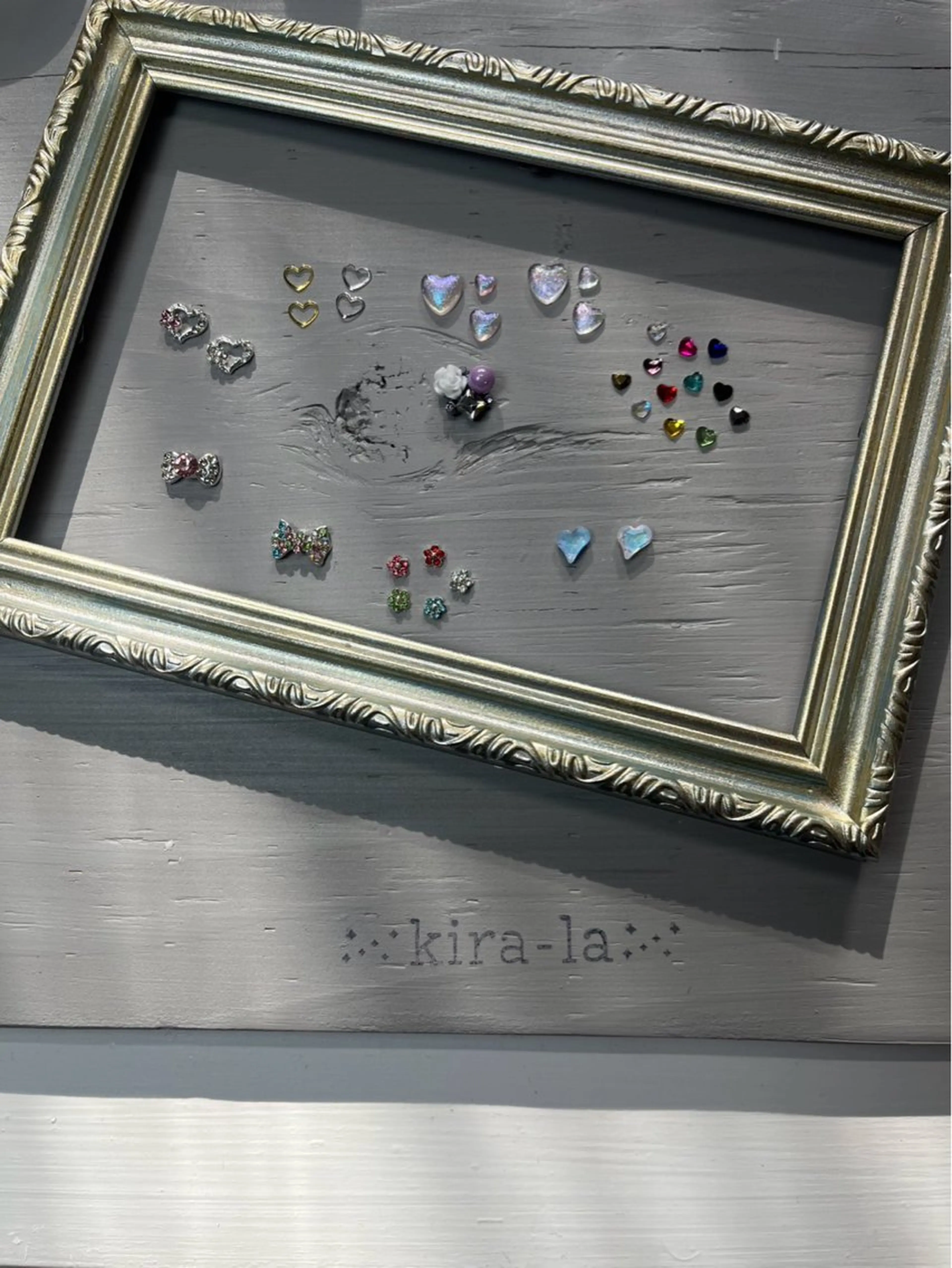 ネイル kira-la キララ･:*..のネイルデザイン