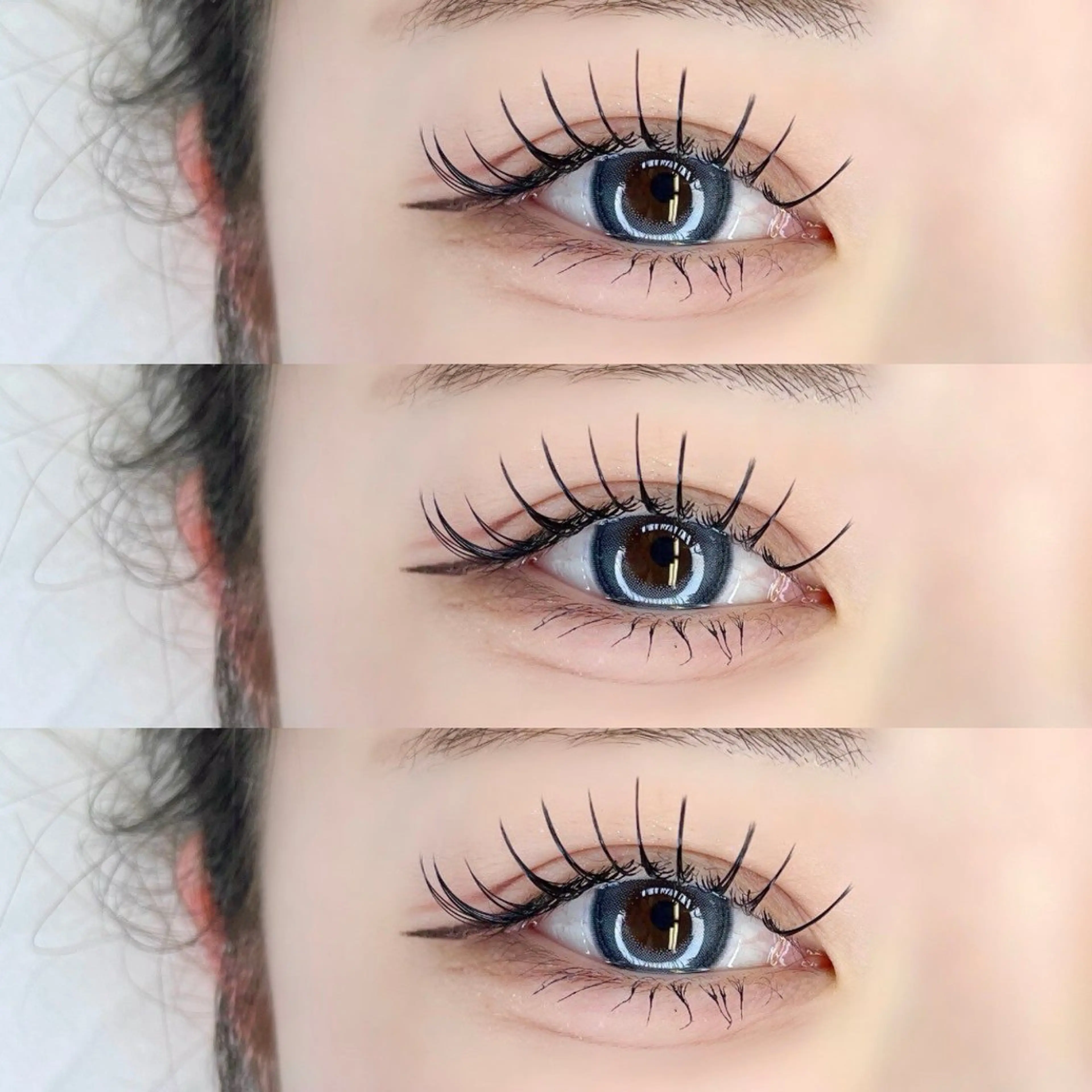 マツエク・マツパ kurumi 🩰SeneLのマツエク・マツパデザイン