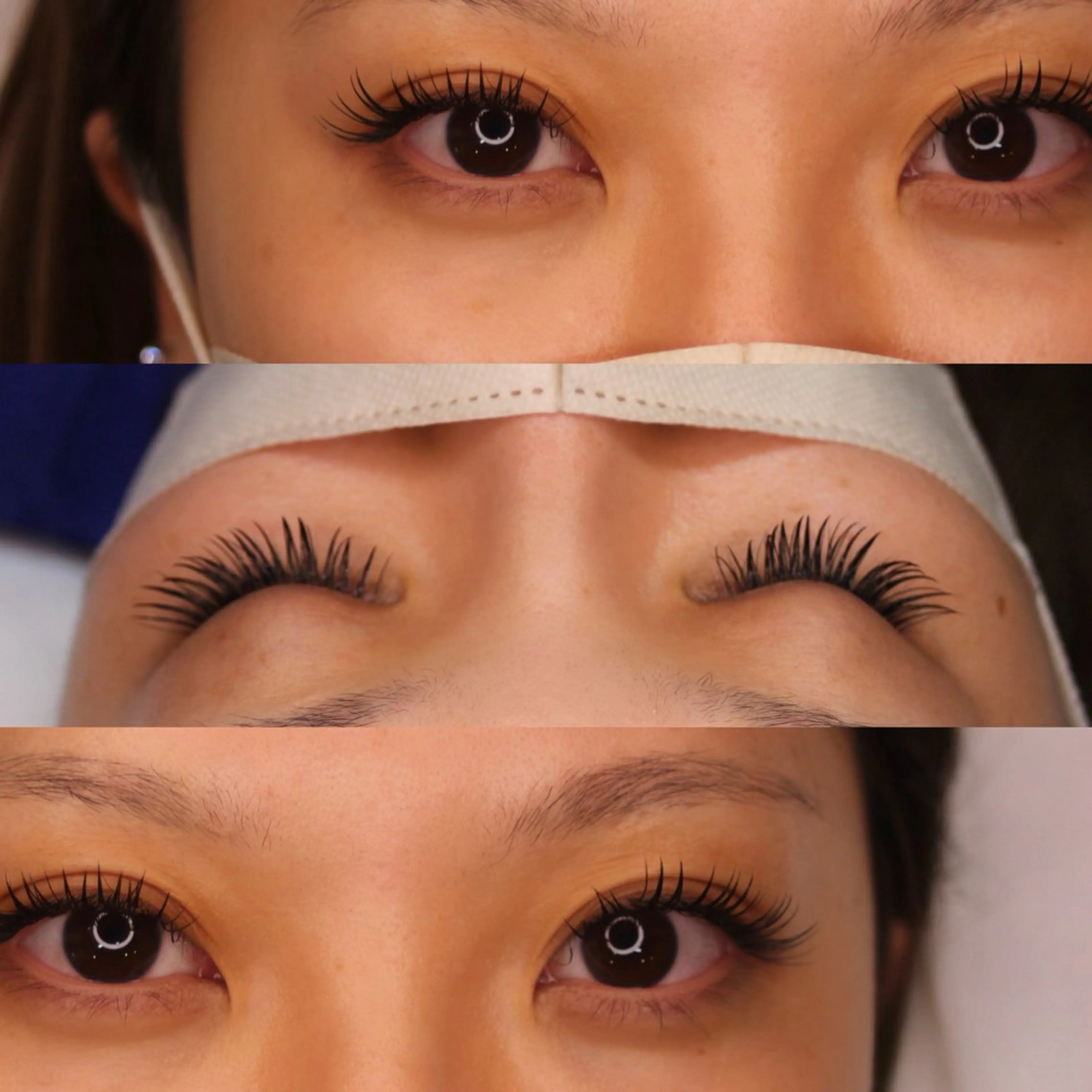 マツエク・マツパ マツエク Feather MAIのマツエク・マツパデザイン