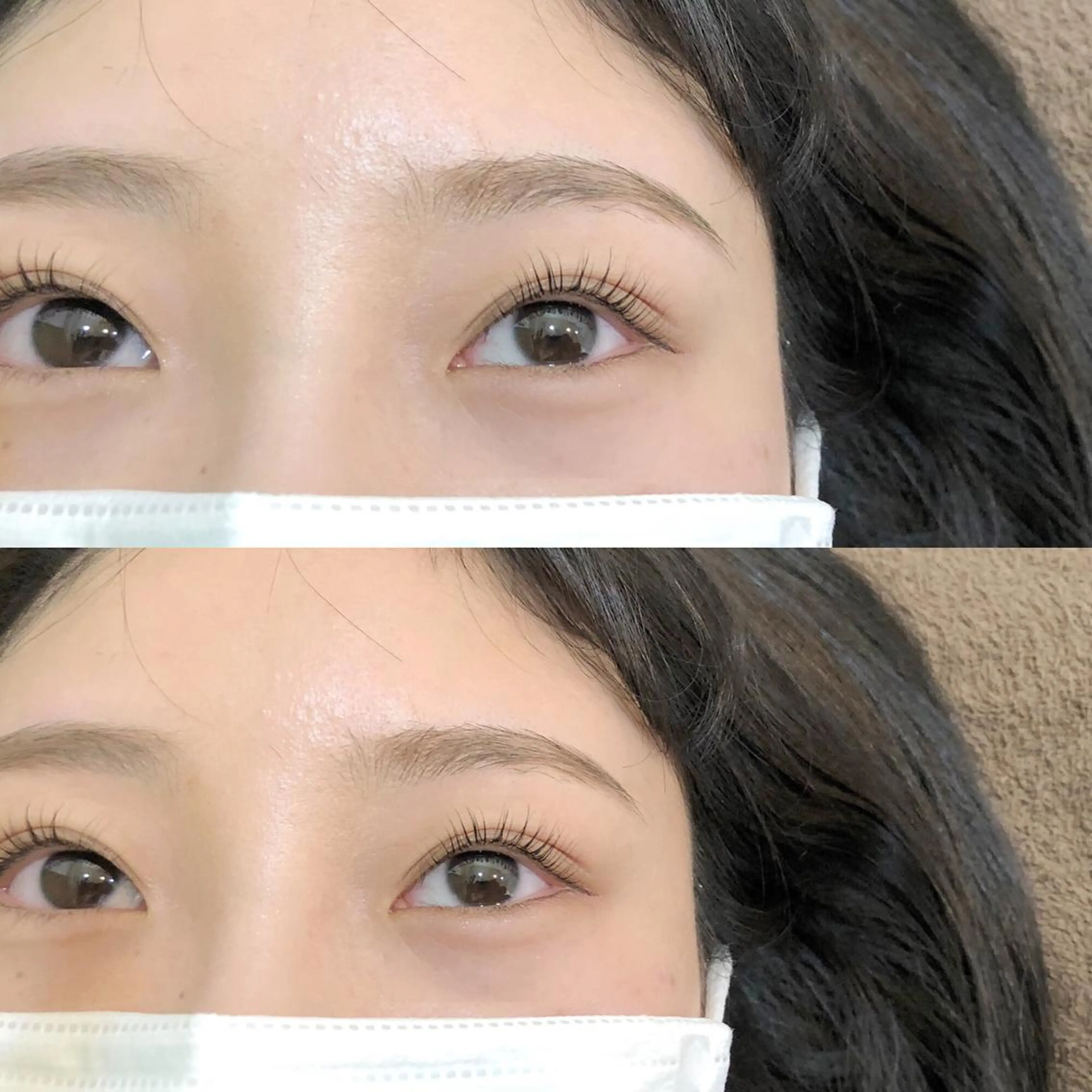 マツエク・マツパ Lykke yuu✿のマツエク・マツパデザイン