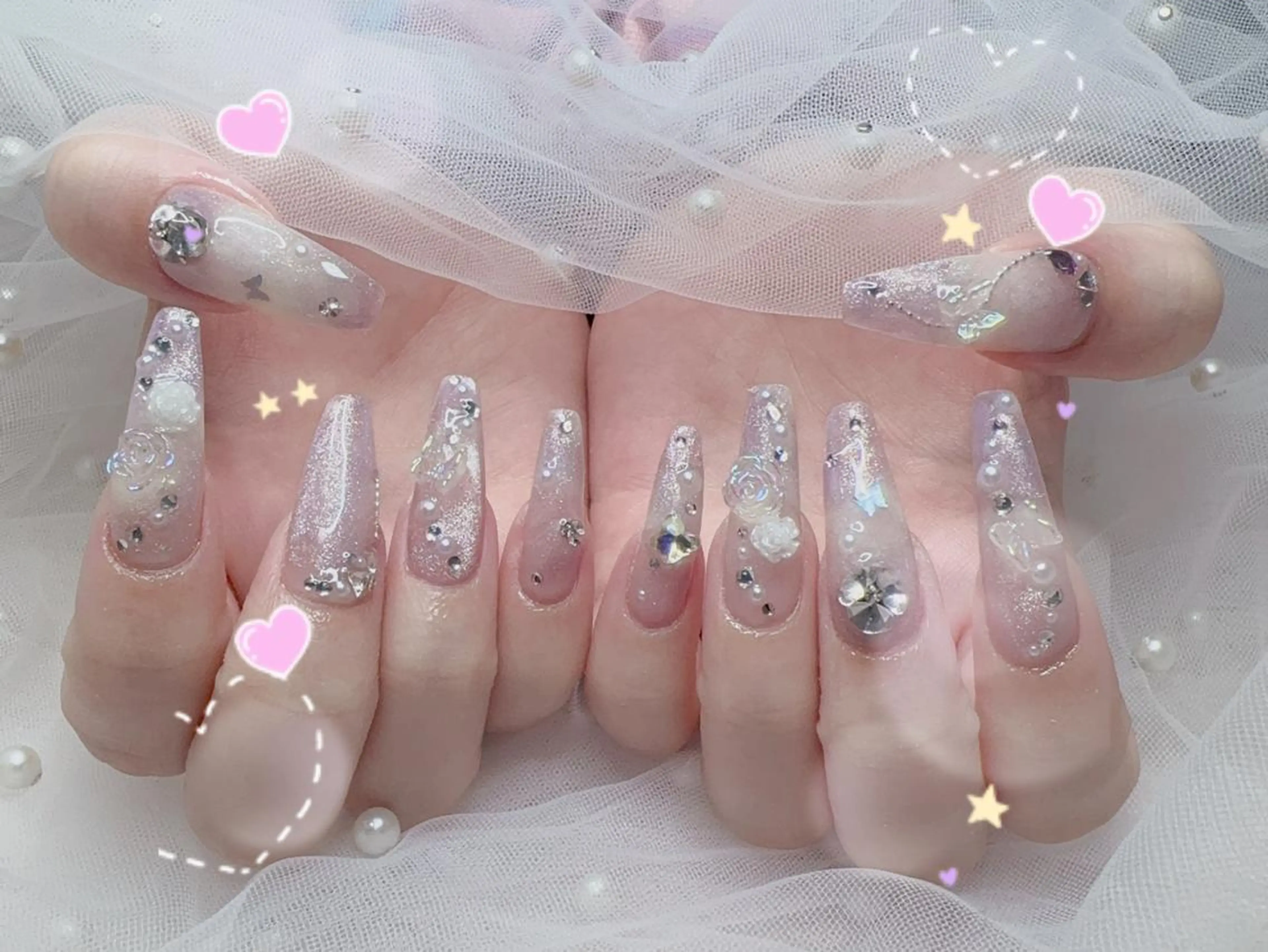 ネイル ハンドネイル nail ONE🤍のネイルデザイン