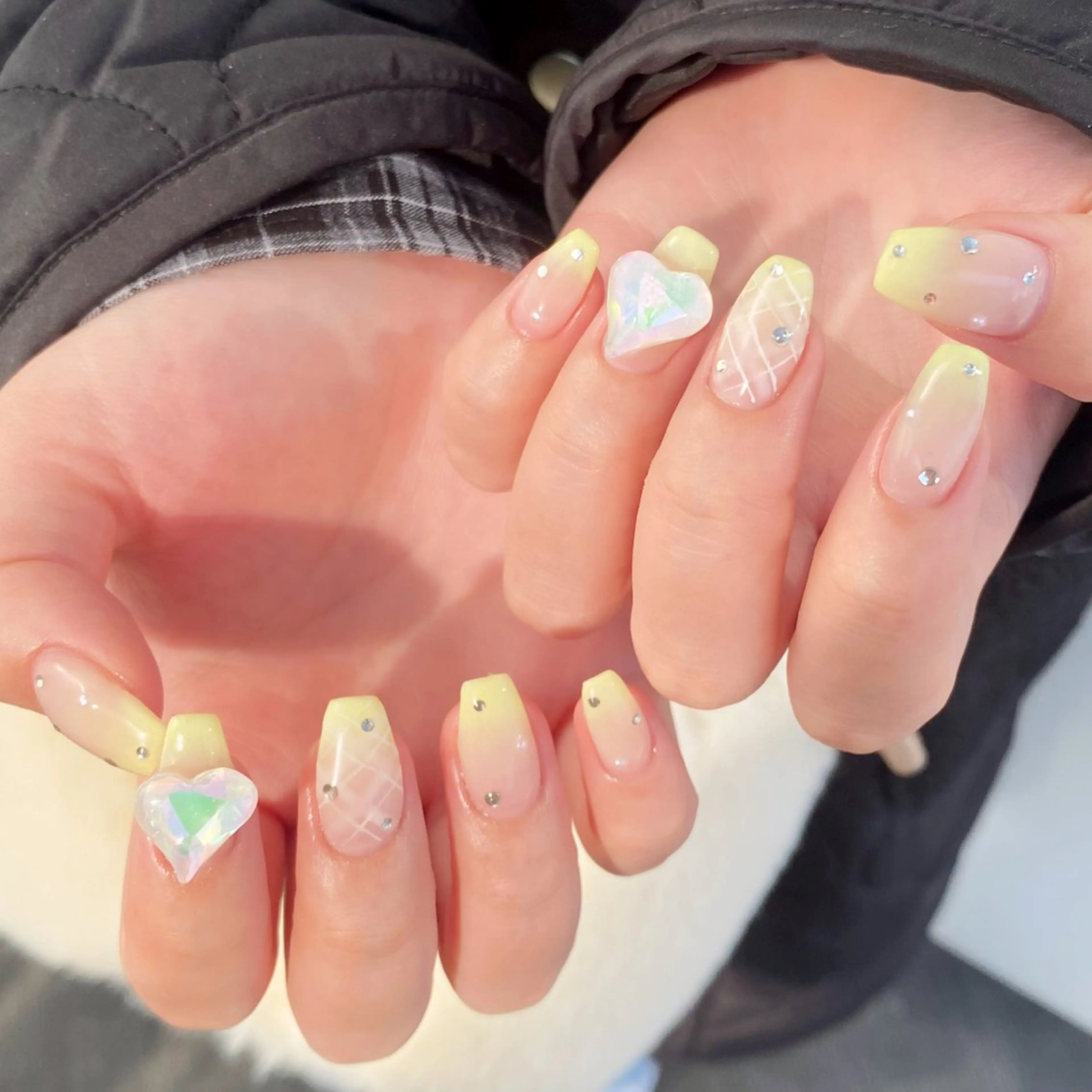 ネイル nail salon アトリエBONOのネイルデザイン