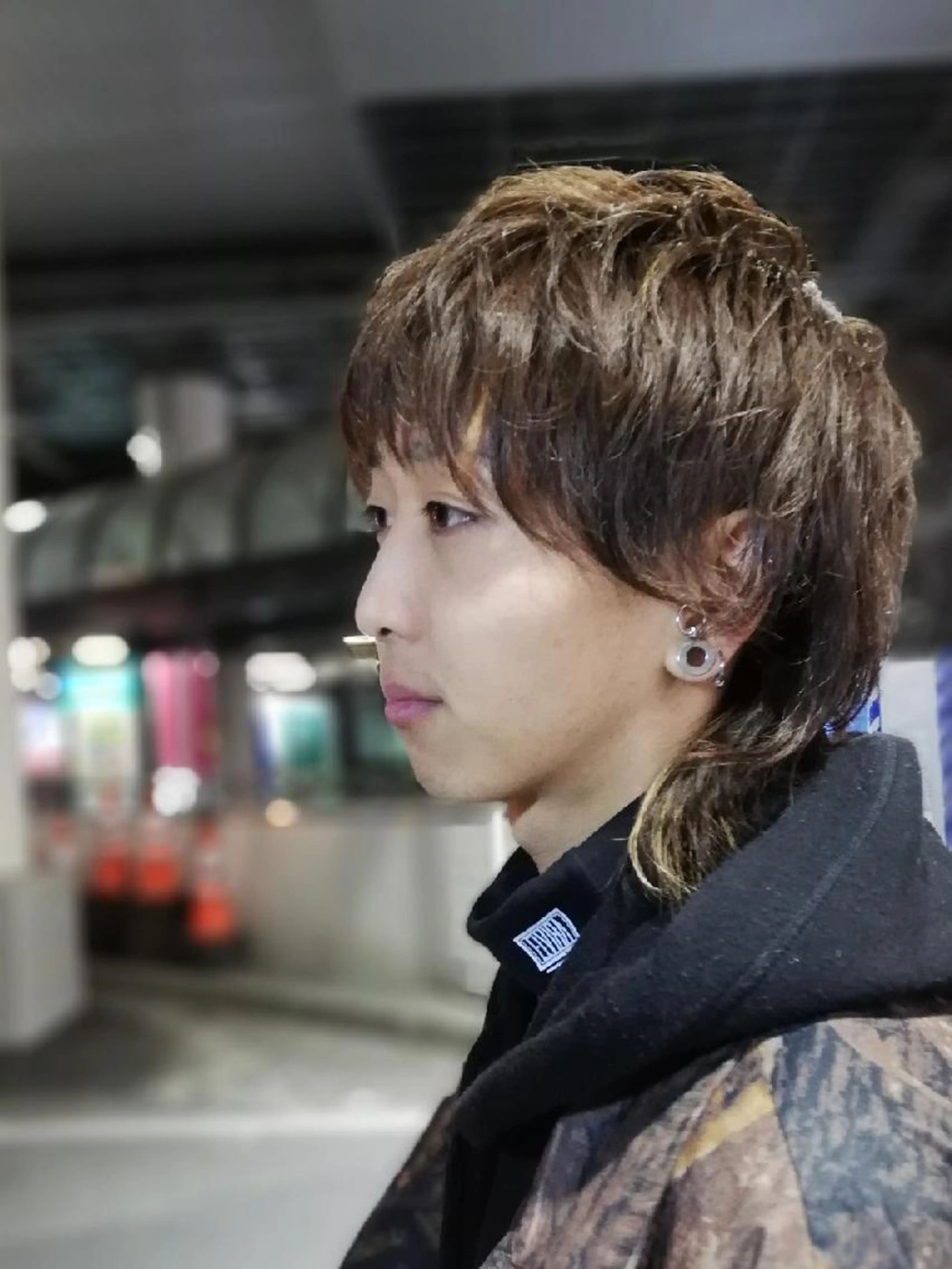 【メンズ限定】カット＋ツイストorスパイラルパーマの写真