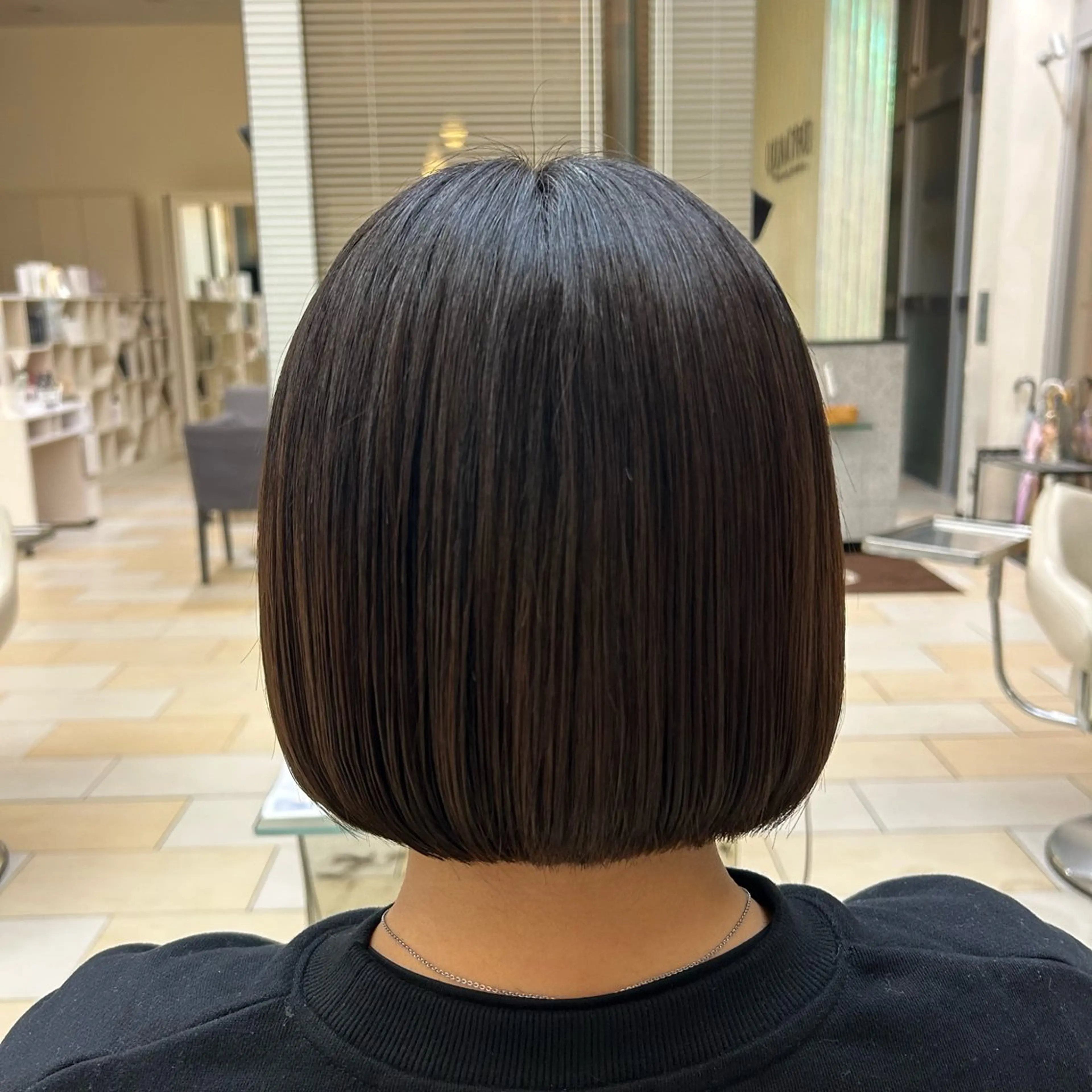 ショート カット 牧 ゆりか𓋈のヘアスタイル