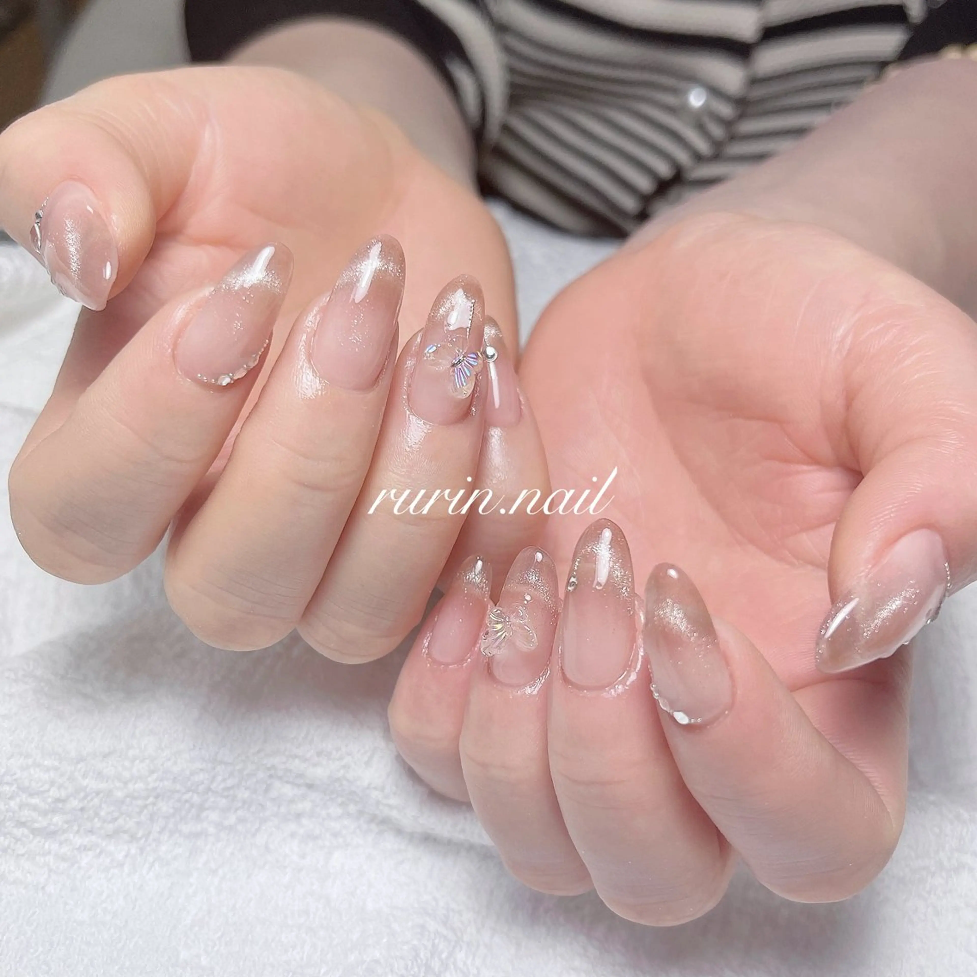 ネイル ルリン サロン💅のネイルデザイン