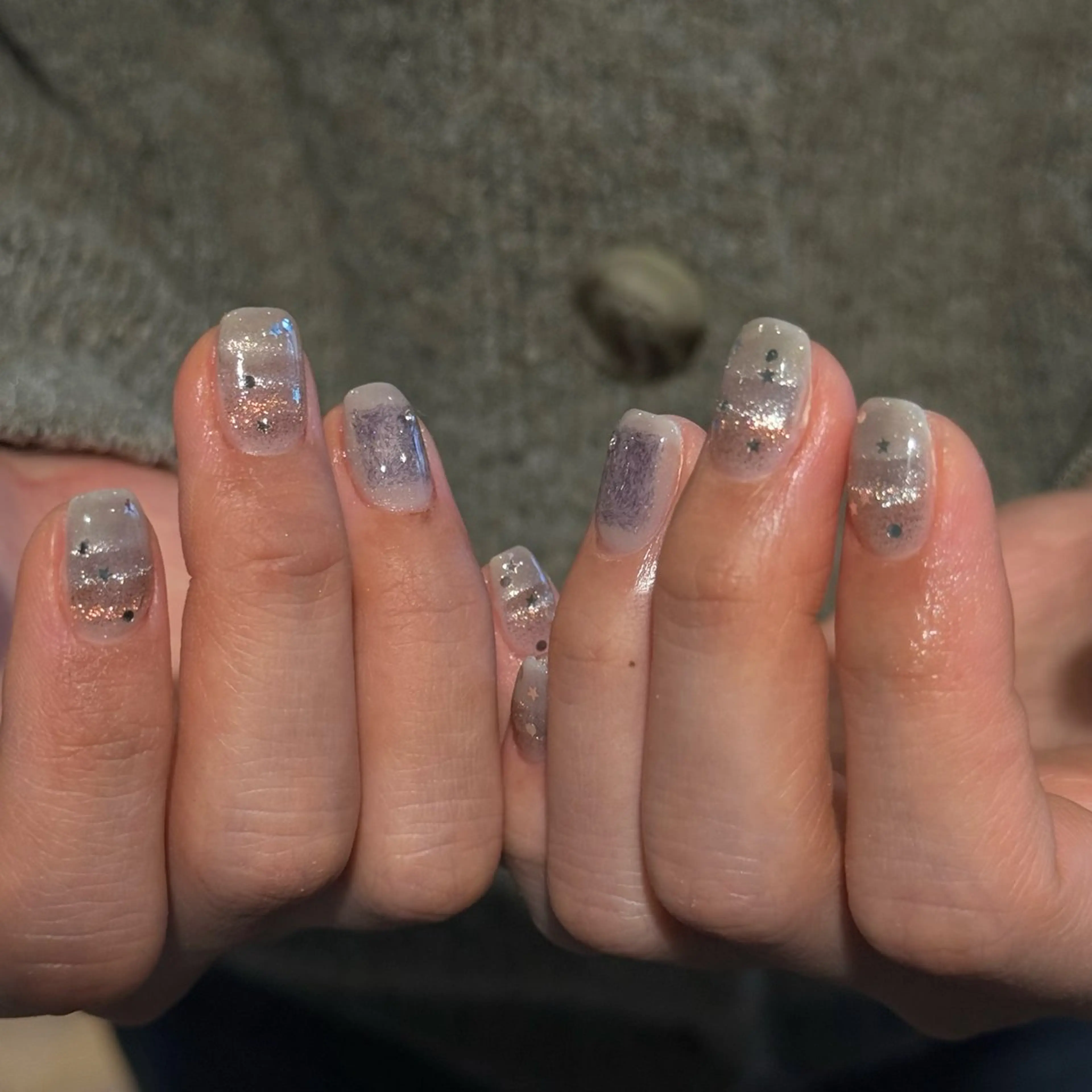 ネイル ハンドネイル JON YUEのネイルデザイン