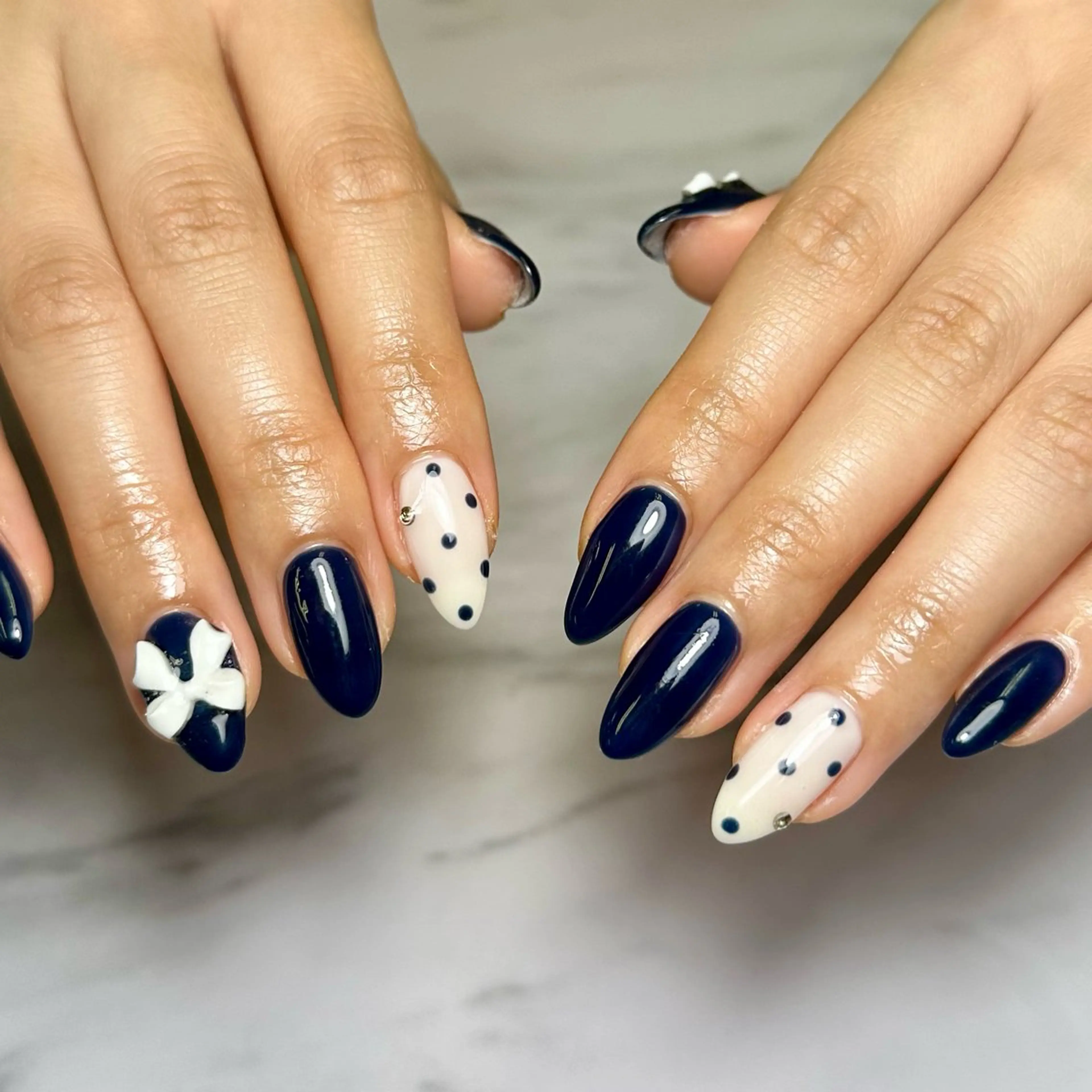 ネイル ハンドネイル -Zen- honoka🌷のネイルデザイン