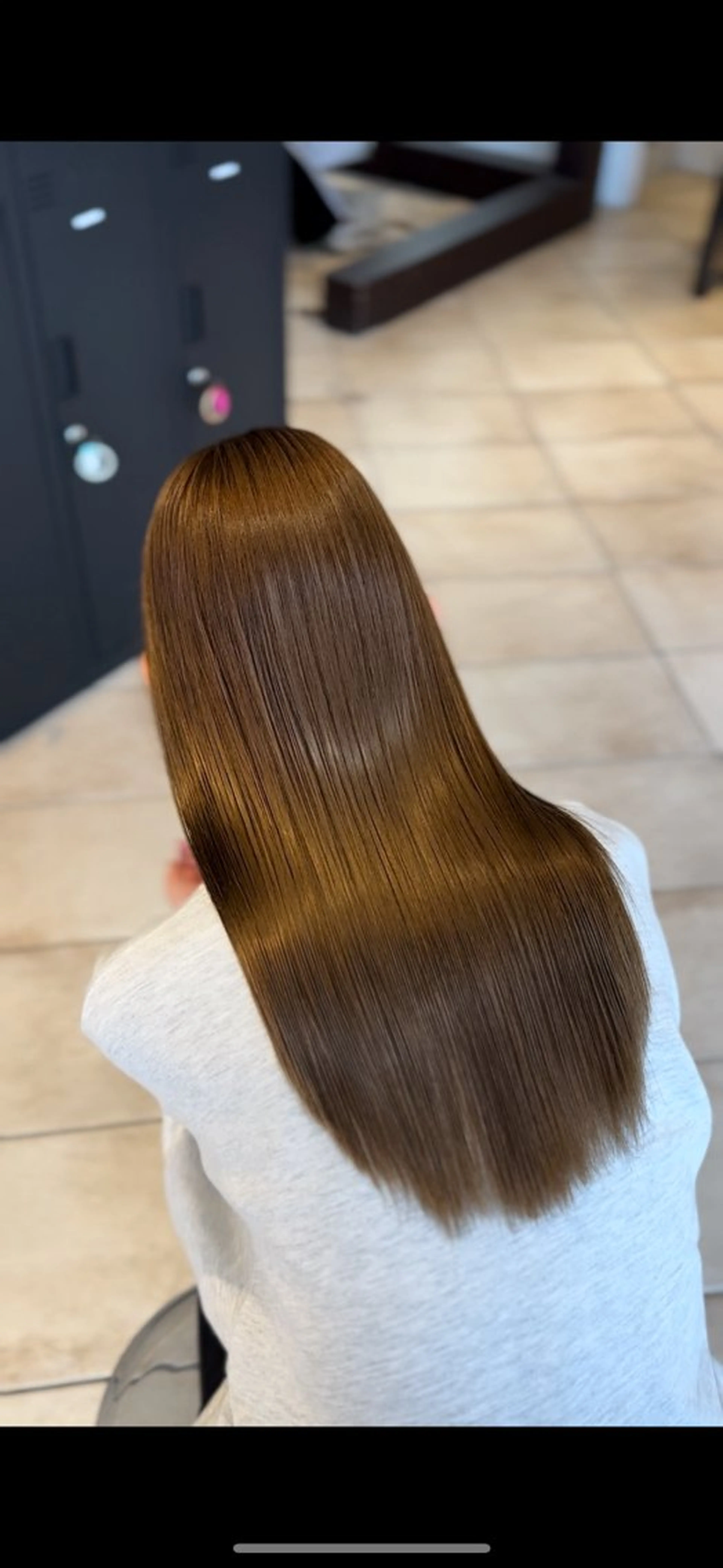 カラー 🎀透明感カラー特化 清水星花🎀のヘアスタイル