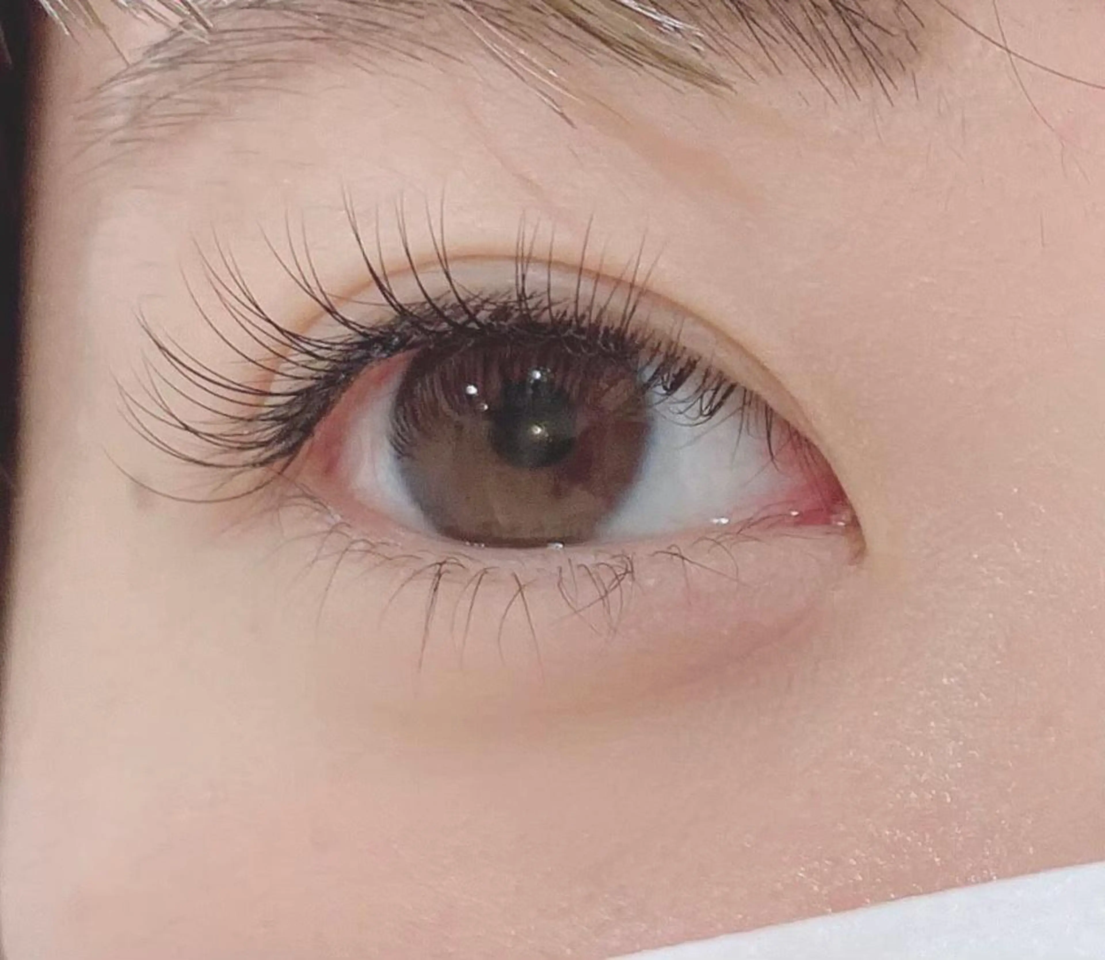 マツエク・マツパ eye.mor 一宮店のマツエク・マツパデザイン