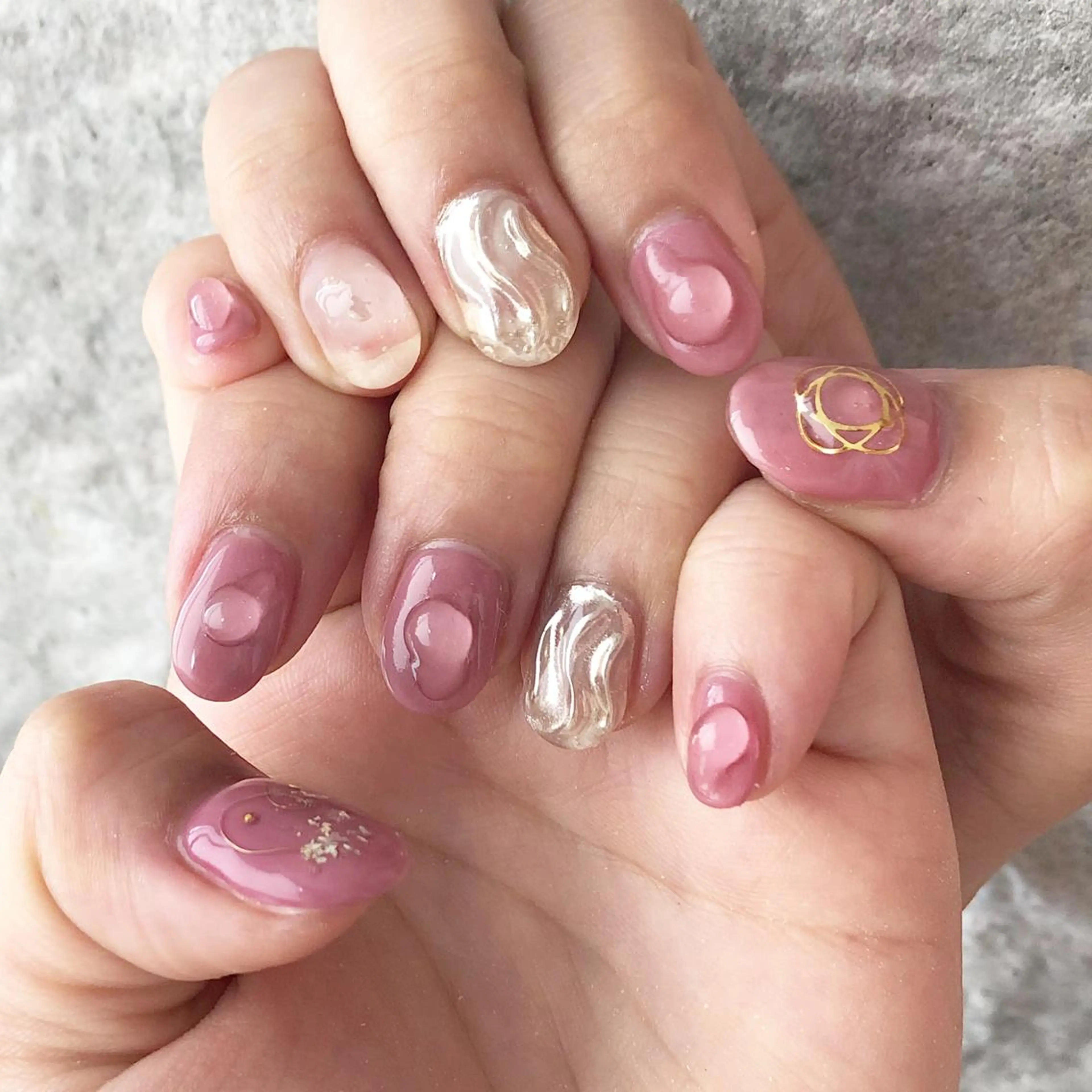 ネイル nails TOKYOのネイルデザイン