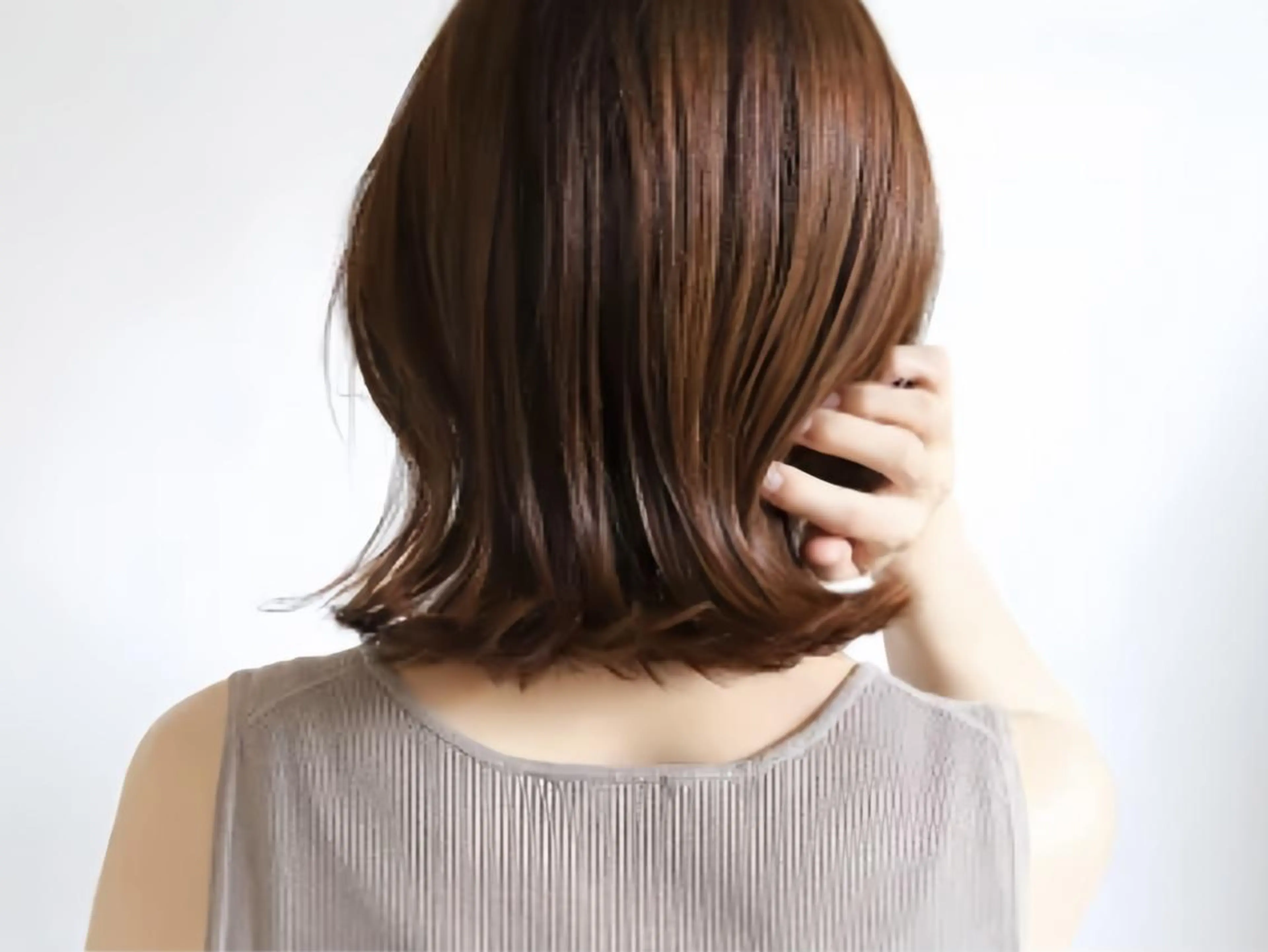 カラー ヘアカラー 白髪染め専門店 Recolor京橋店のヘアスタイル