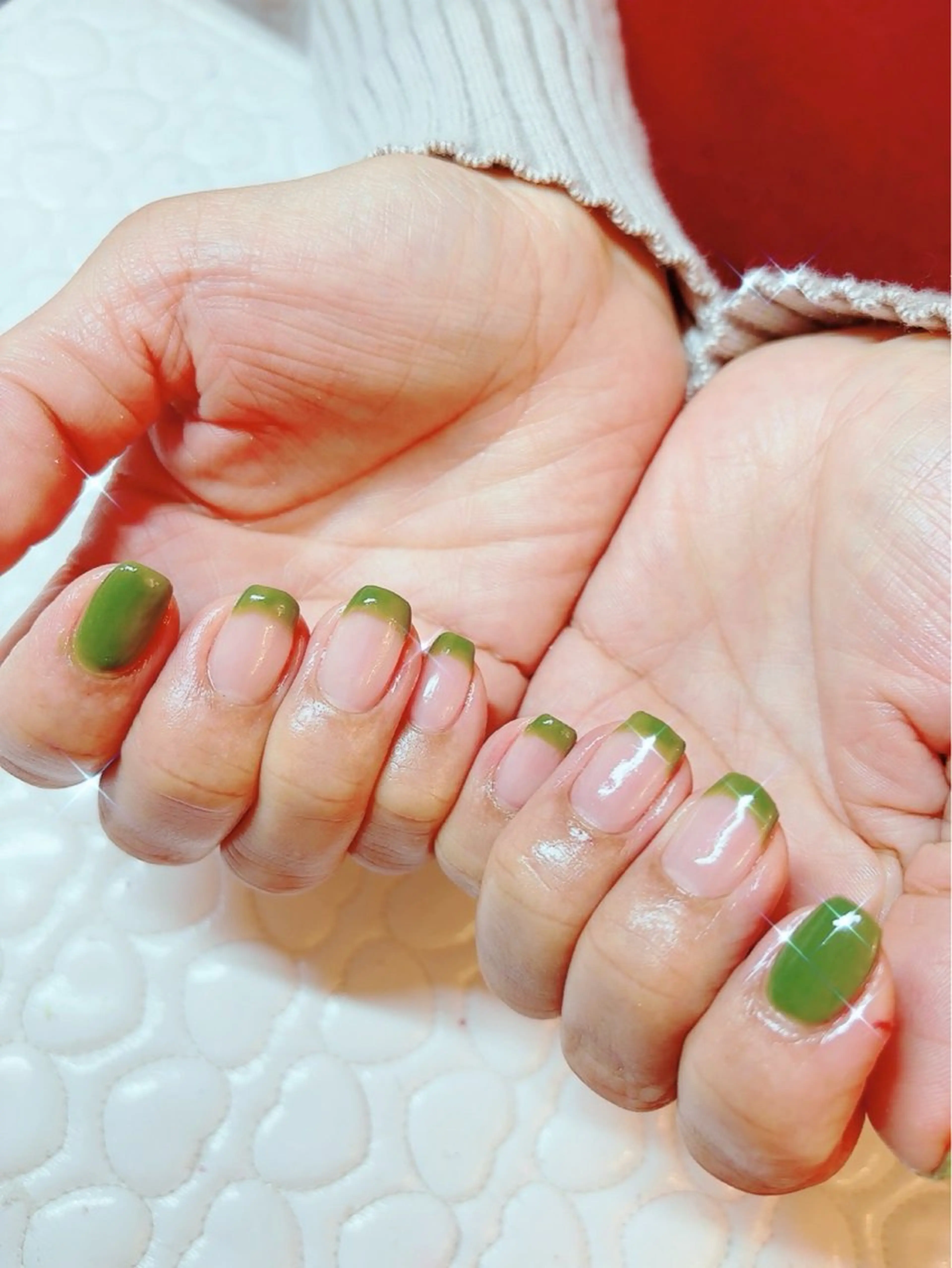 ネイル nail salon kuu_caのネイルデザイン