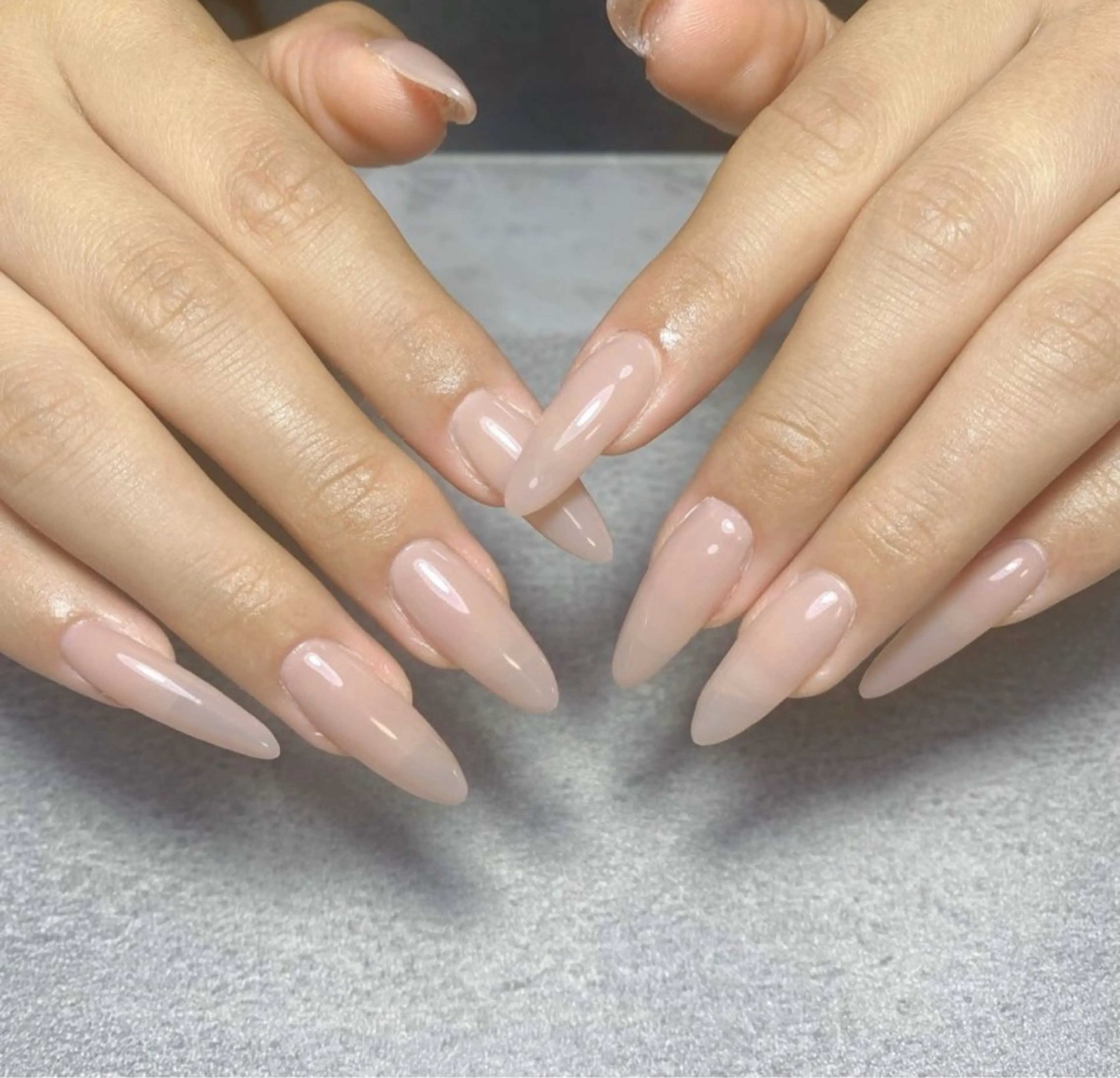 ネイル 林 Yunaのネイルデザイン