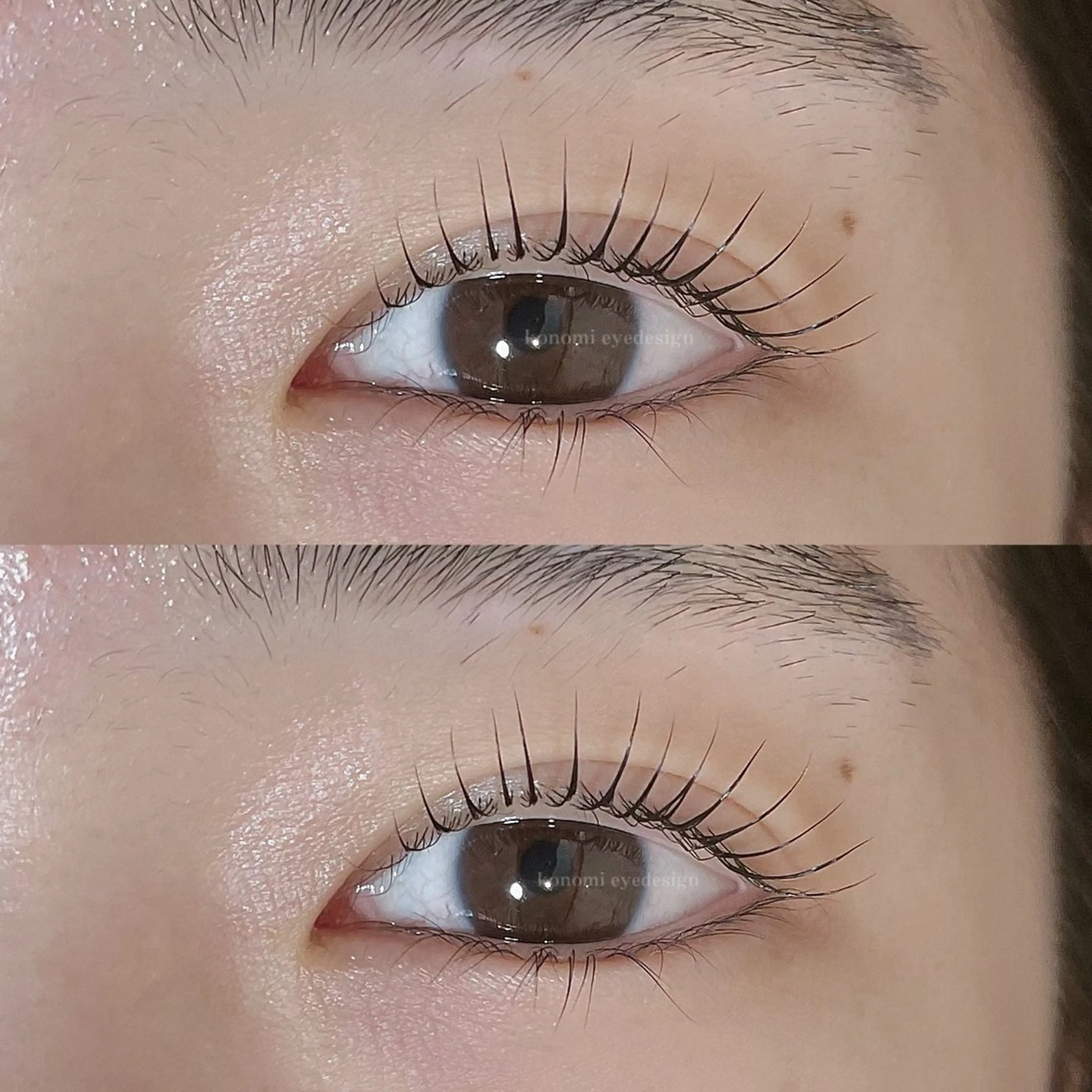 マツエク・マツパ konomi 🧁 神戸三宮のマツエク・マツパデザイン