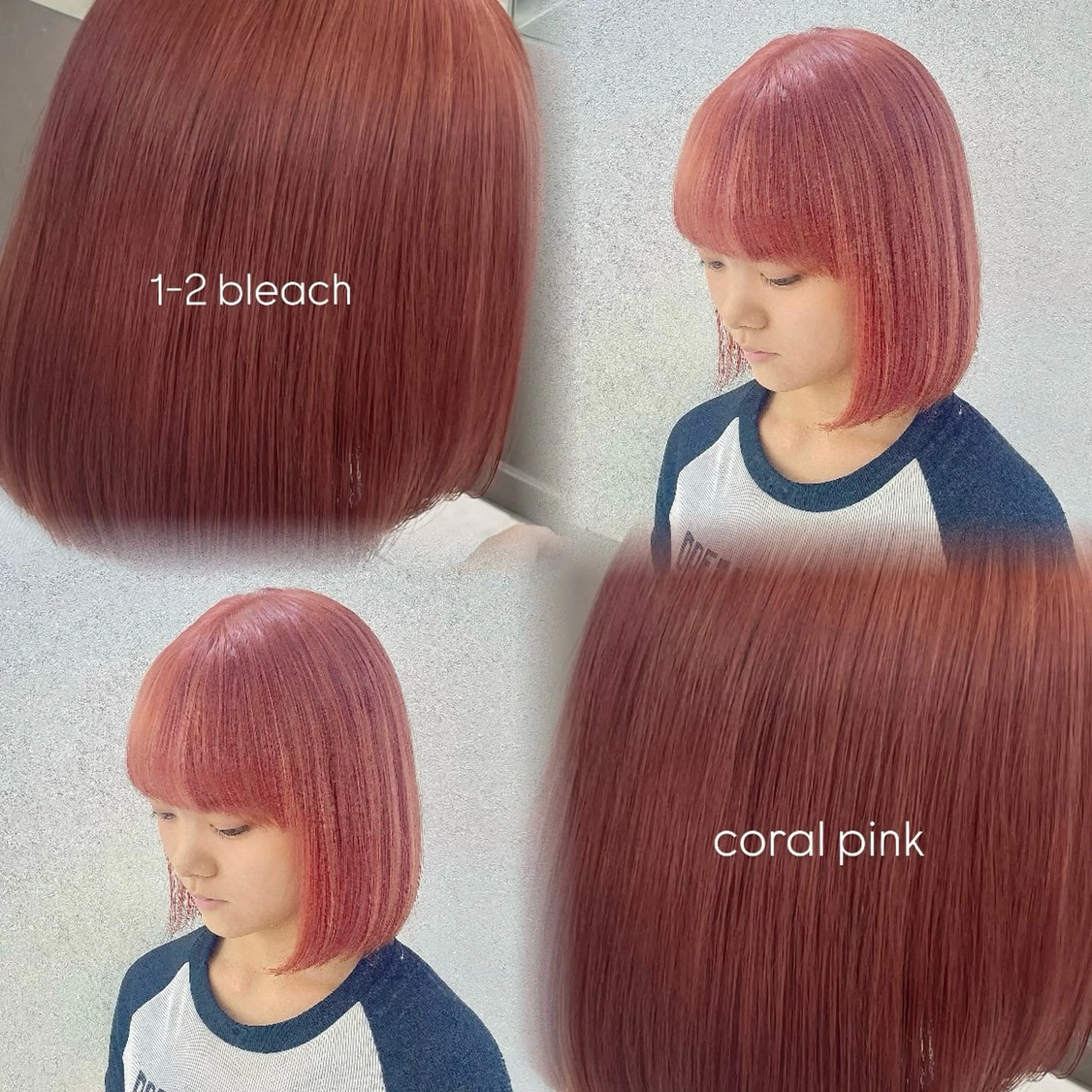 ショート ヘアカラー ダブルカラー/艶髪 🪽minoriのヘアスタイル