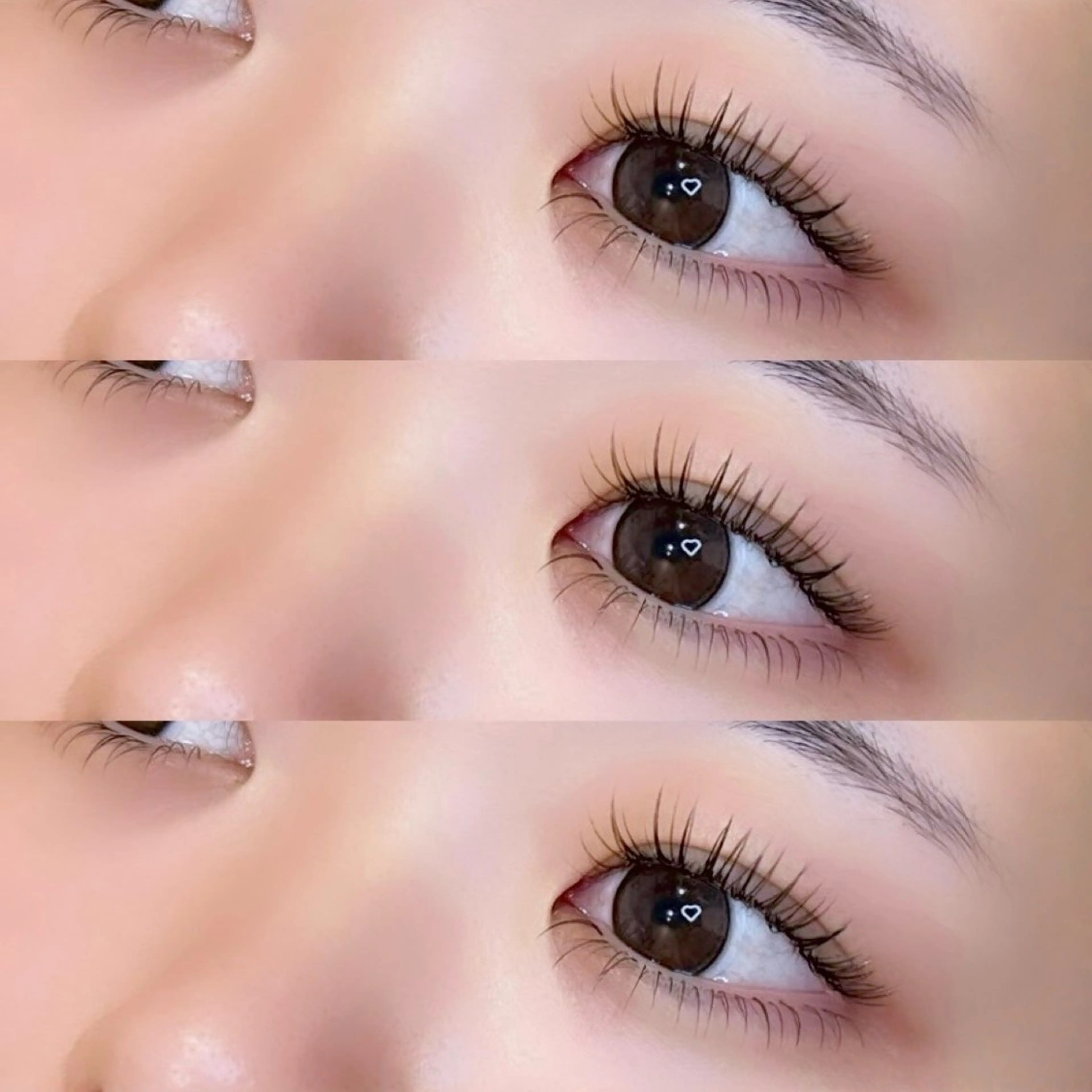 マツエク・マツパ マツエク M. Bunのネイルデザイン