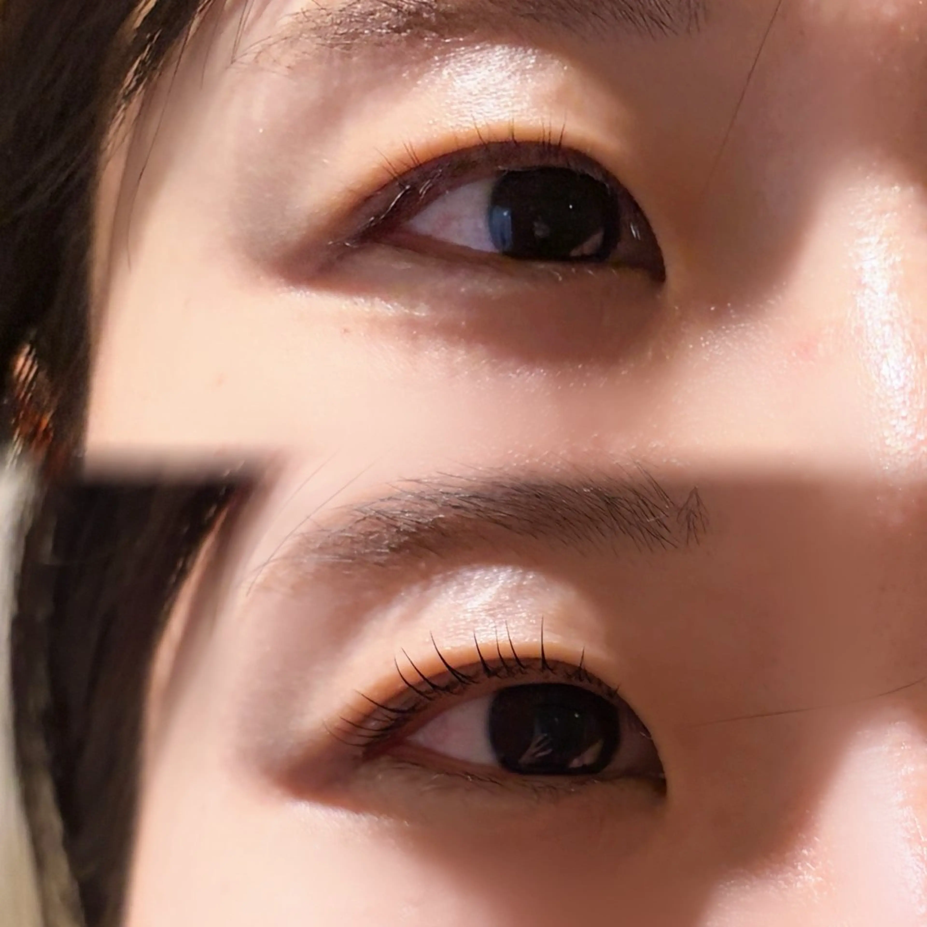 マツエク・マツパ ナチュラル まつげパーマ マツパ 原野 優の眉毛・アイブロウイメージ