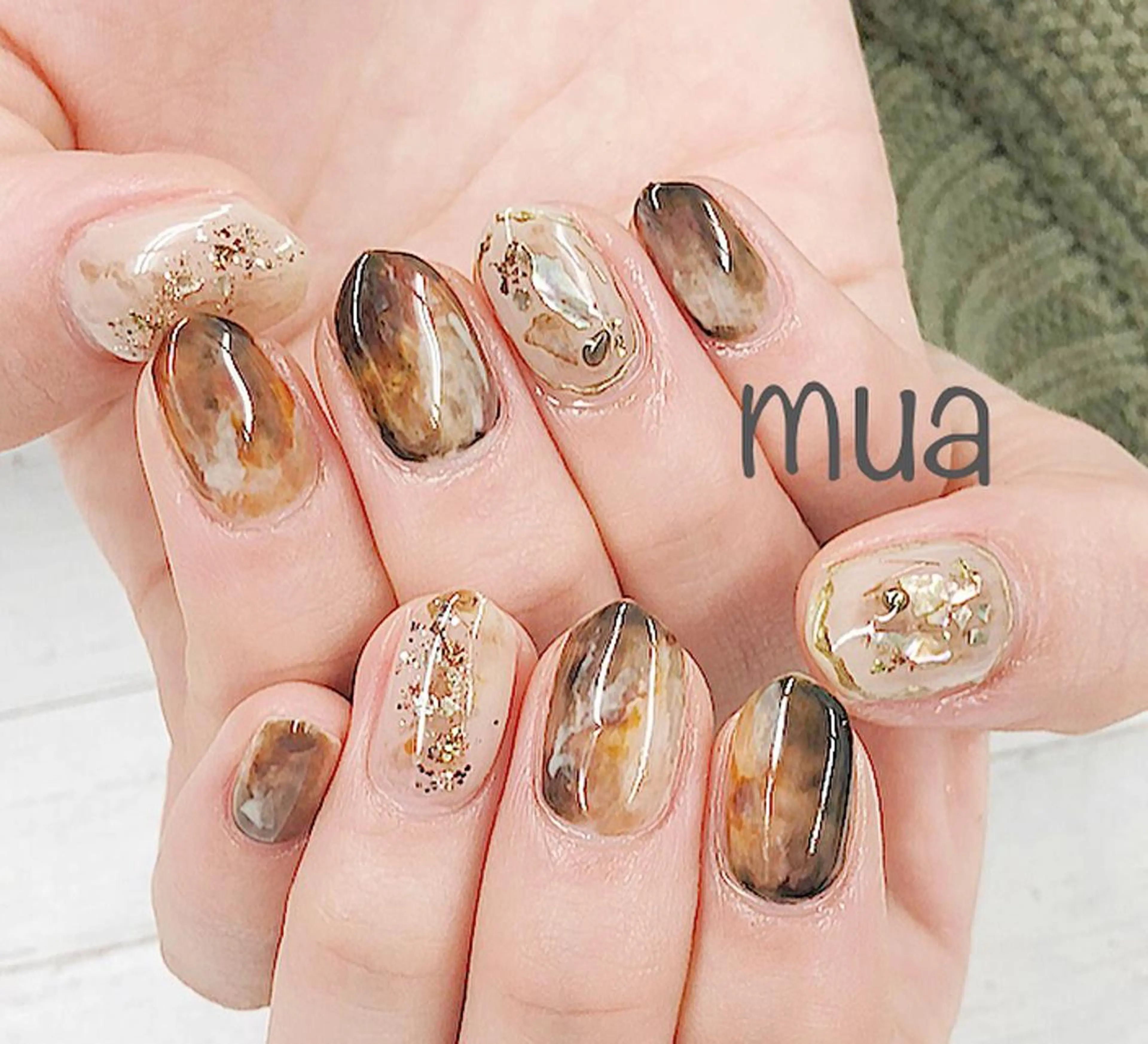 ネイル mua nail mikiのネイルデザイン