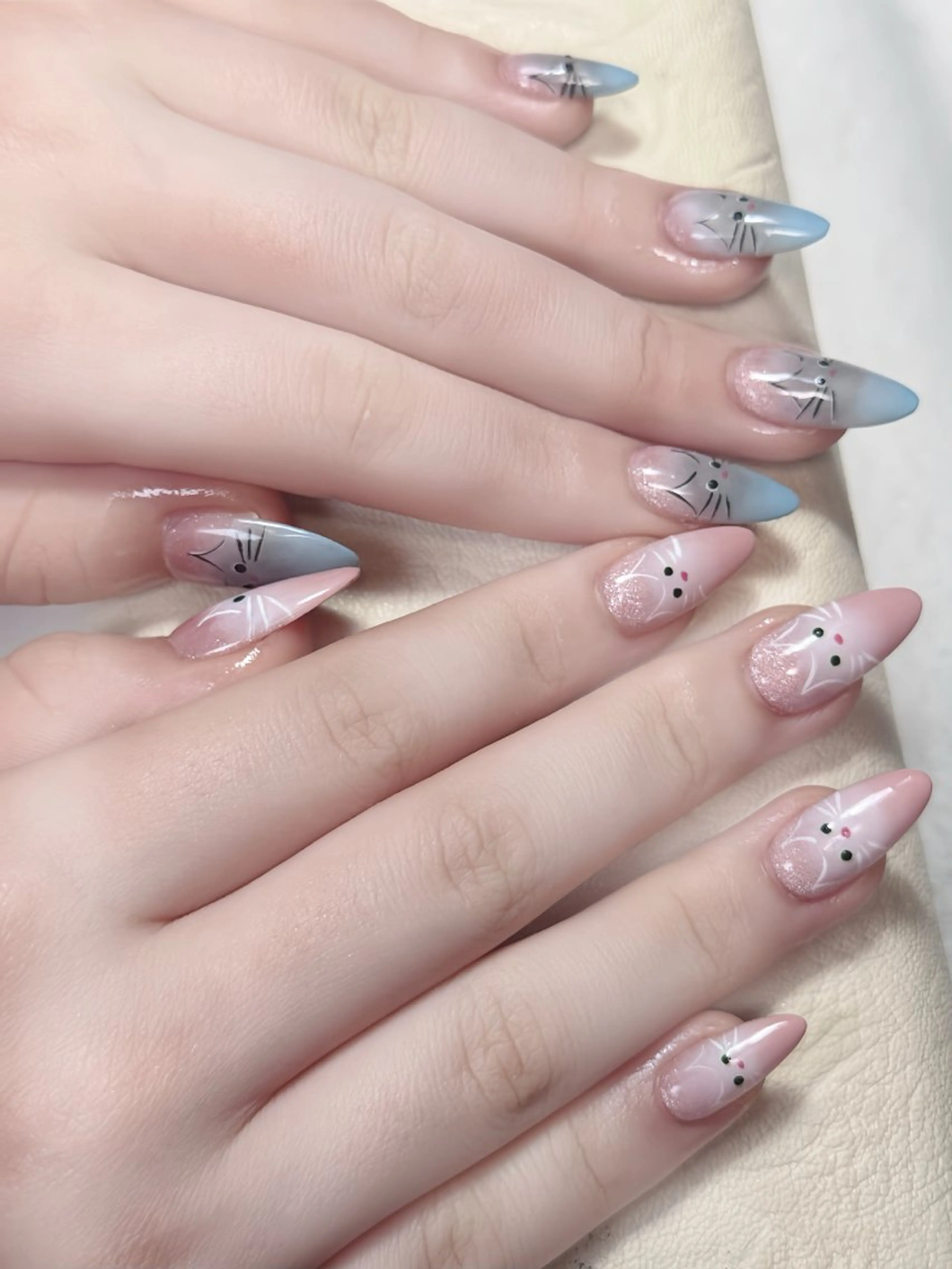 マグネット＋アートの写真