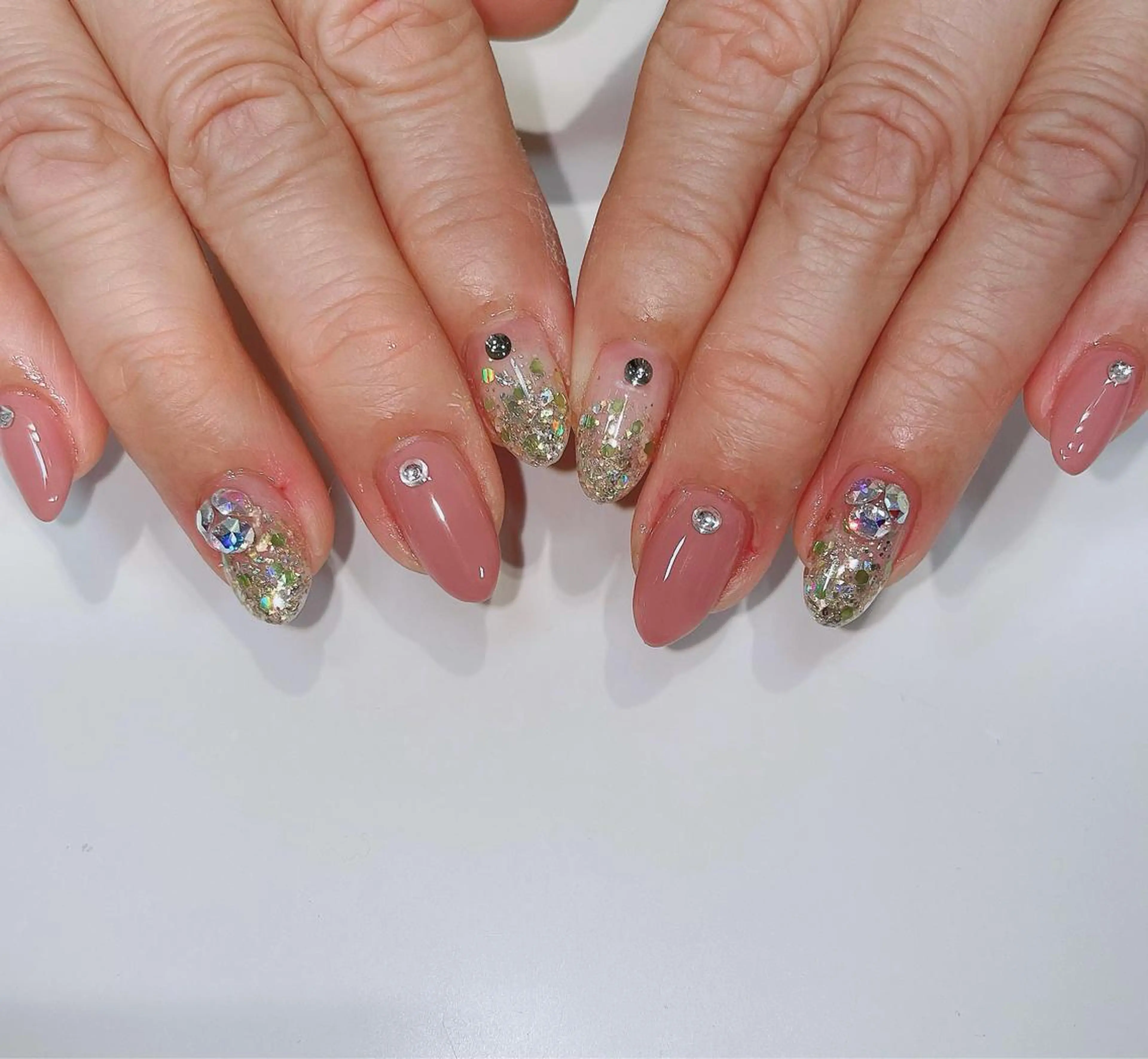 ネイル ハンドネイル Kayo 💅のネイルデザイン