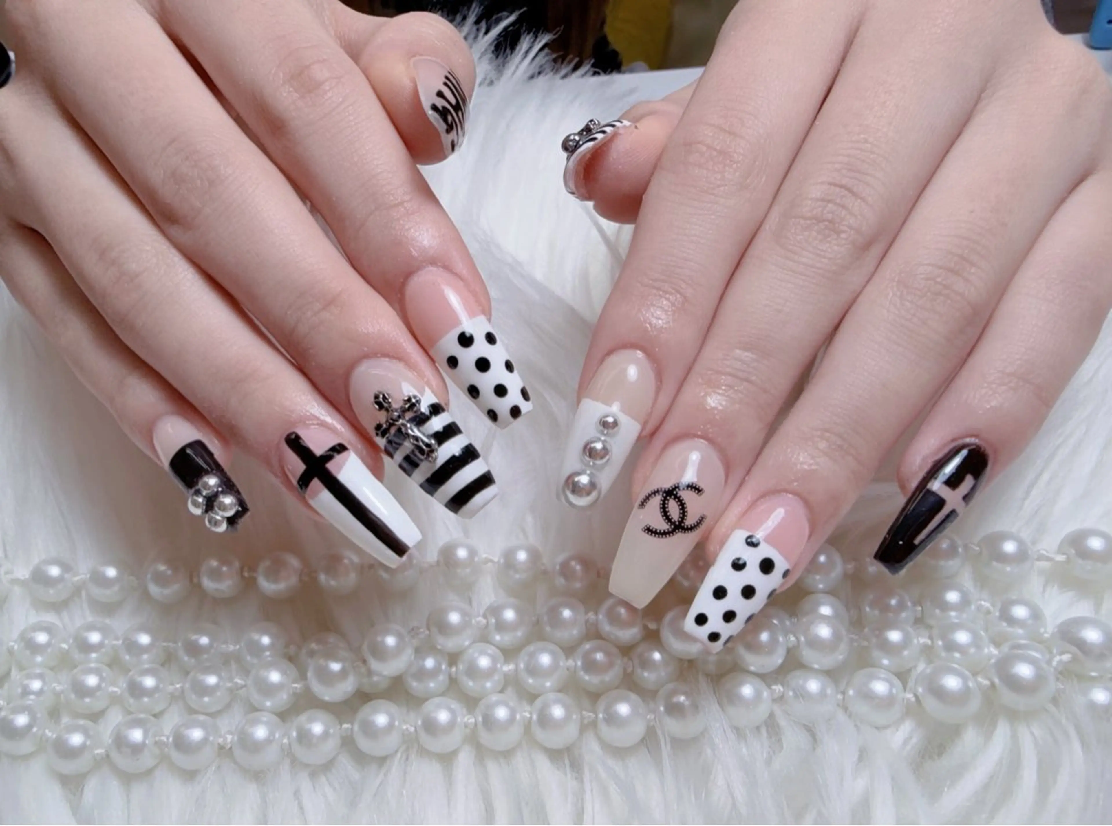 ネイル T&K nail YuRiのネイルデザイン