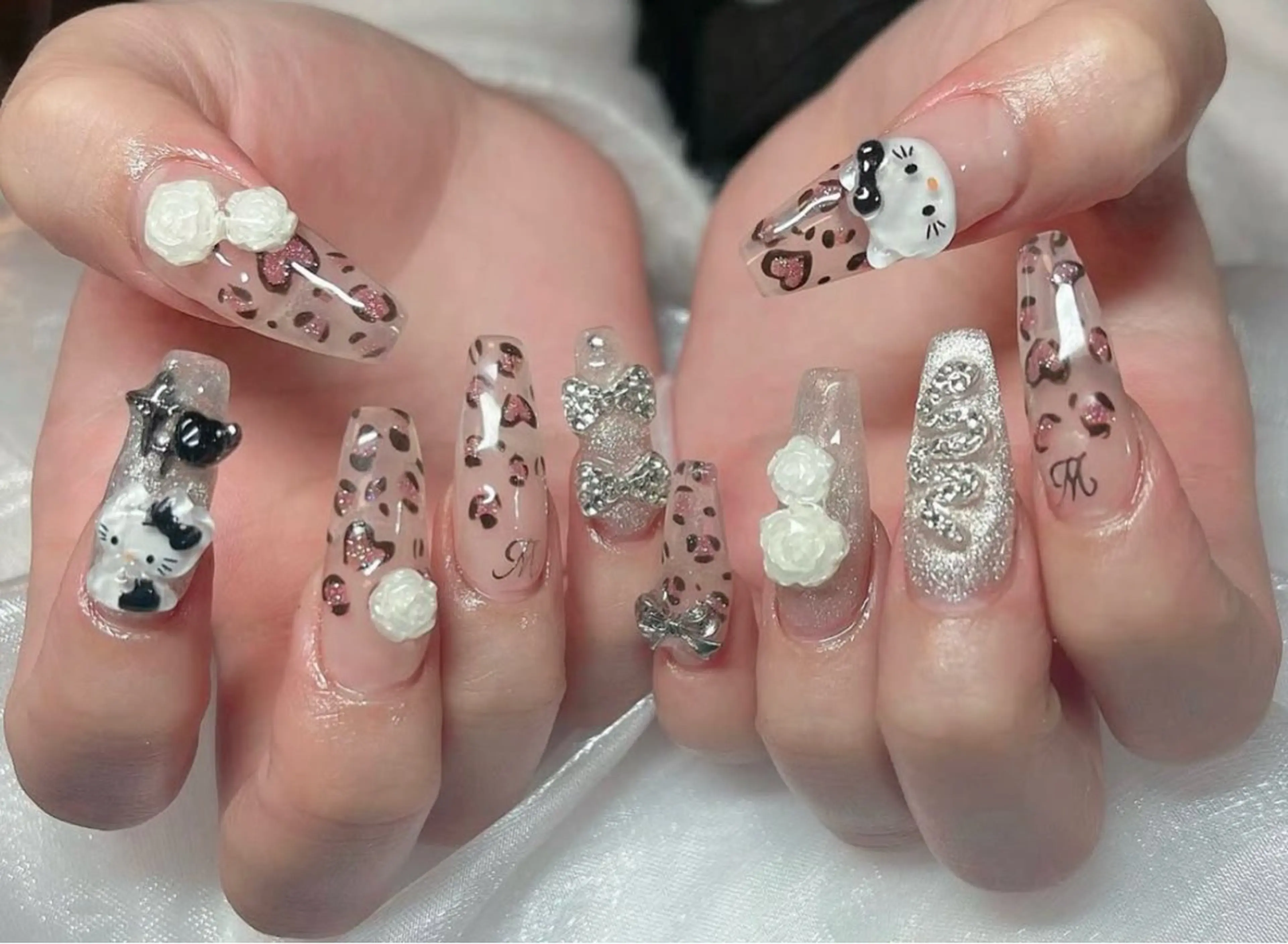 ネイル Rimi Nailアメリカ村のネイルデザイン