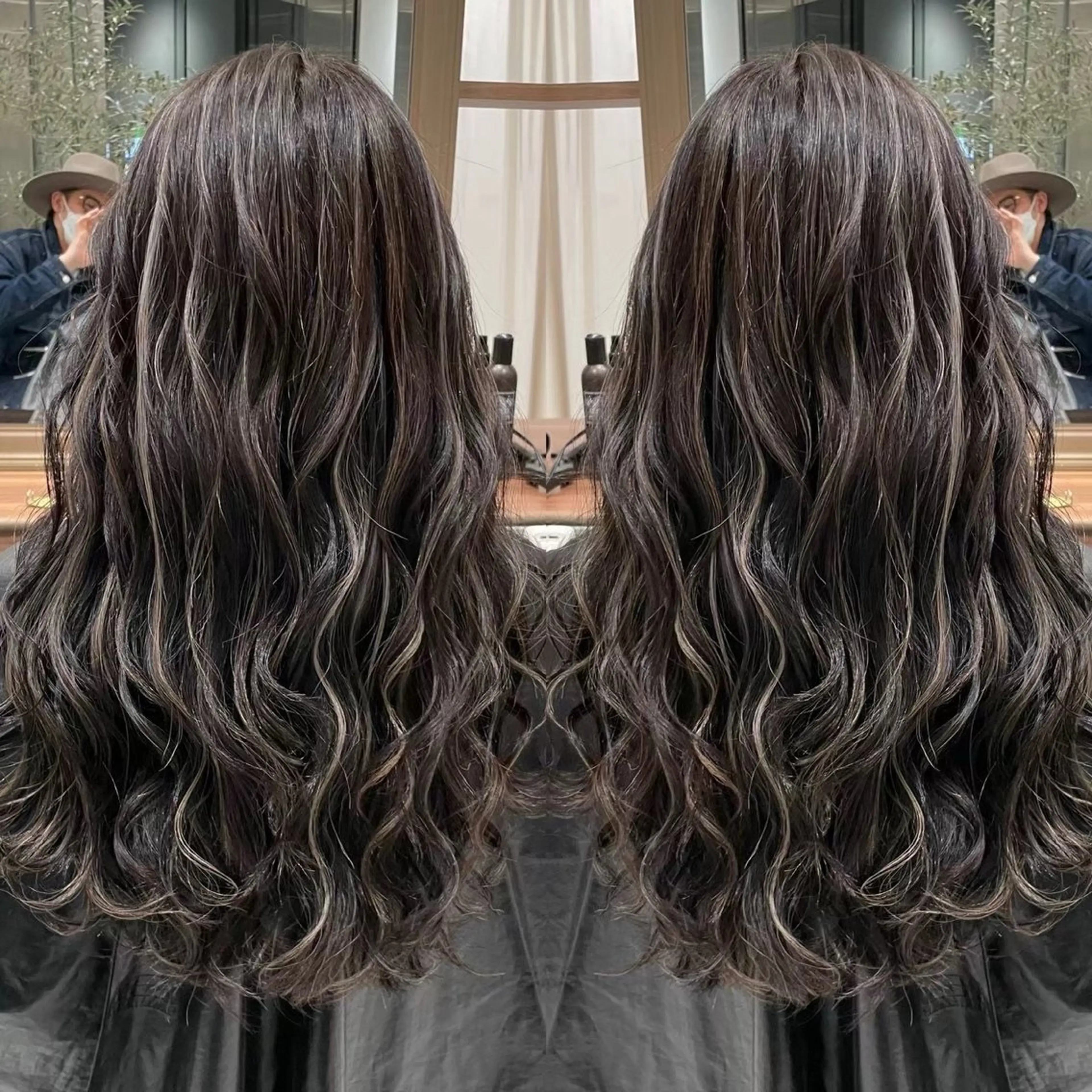 《 ナチュラルな透明感を出したい方におすすめ💙🪽🫧 》シークレットハイライトの写真