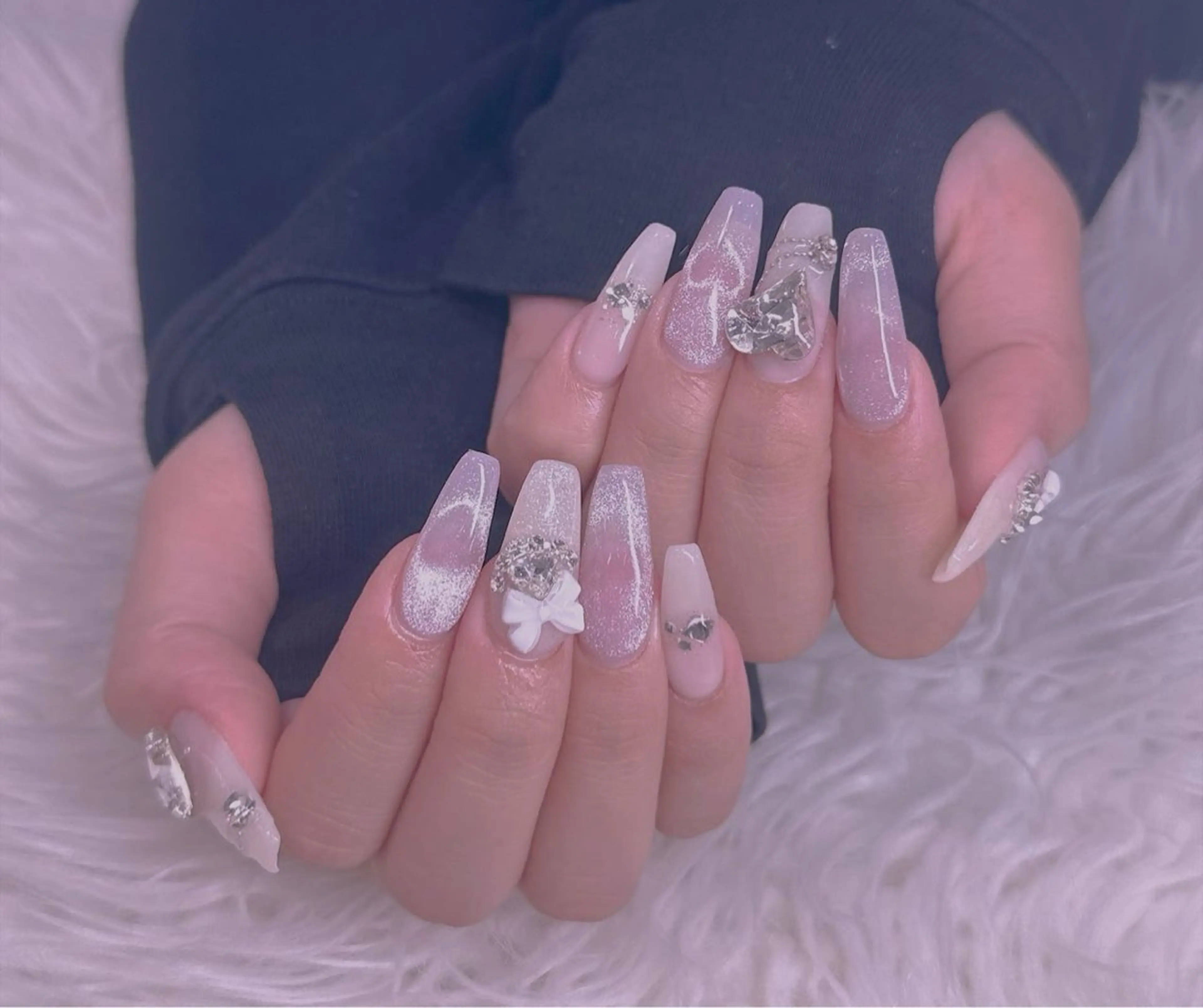 ネイル リン リンのネイルデザイン