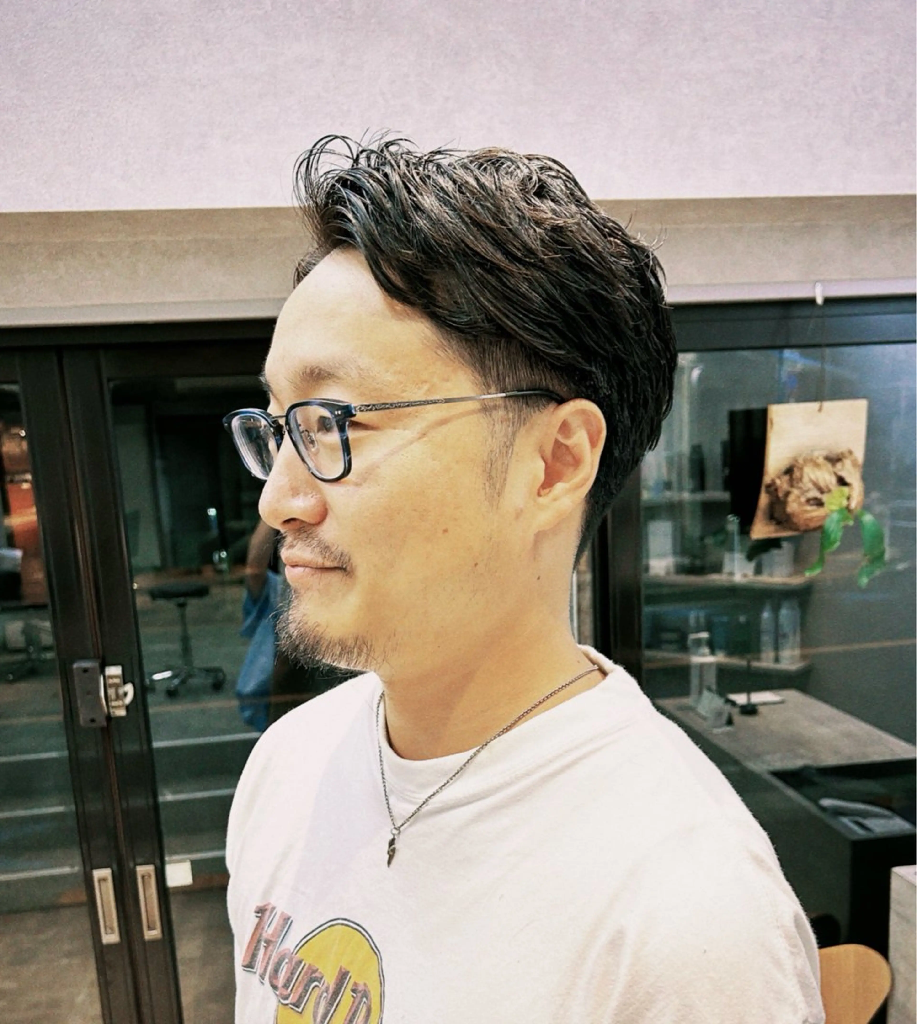 メンズ ✳︎透明感カラー✳︎ ボブ✳︎nanaのヘアスタイル